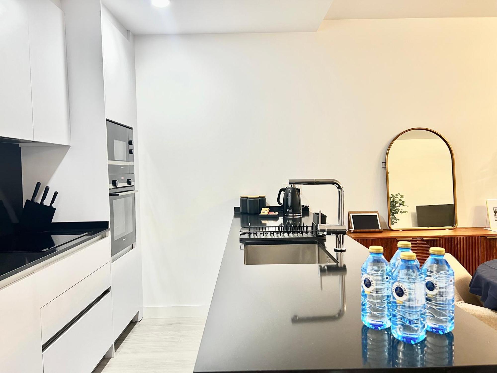 Apartamento Lujo En Malaga,apartamento Con Vistas Espectaculares Málaga
