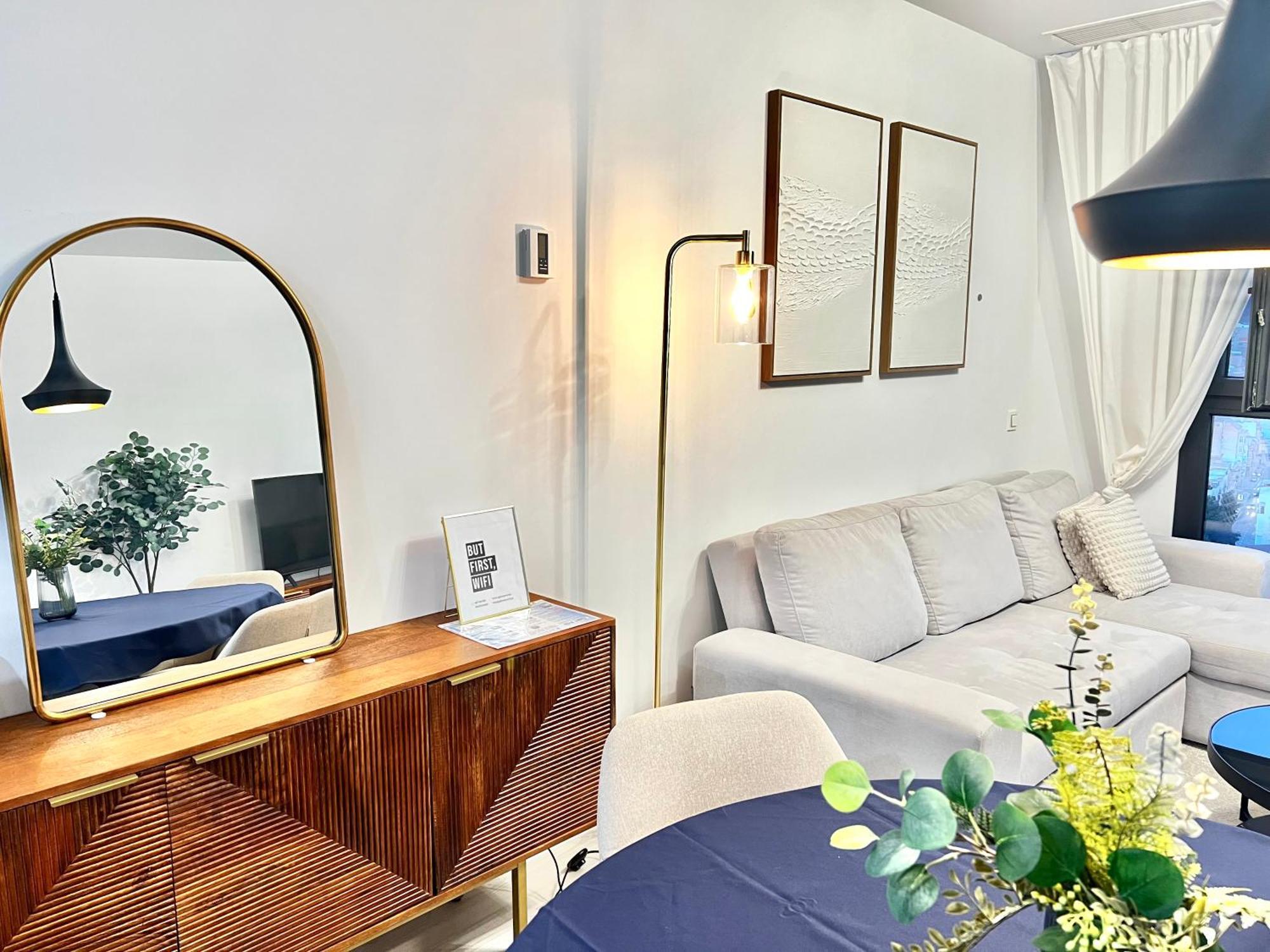 Lujo En Malaga,apartamento Con Vistas Espectaculares Apartamento Málaga
