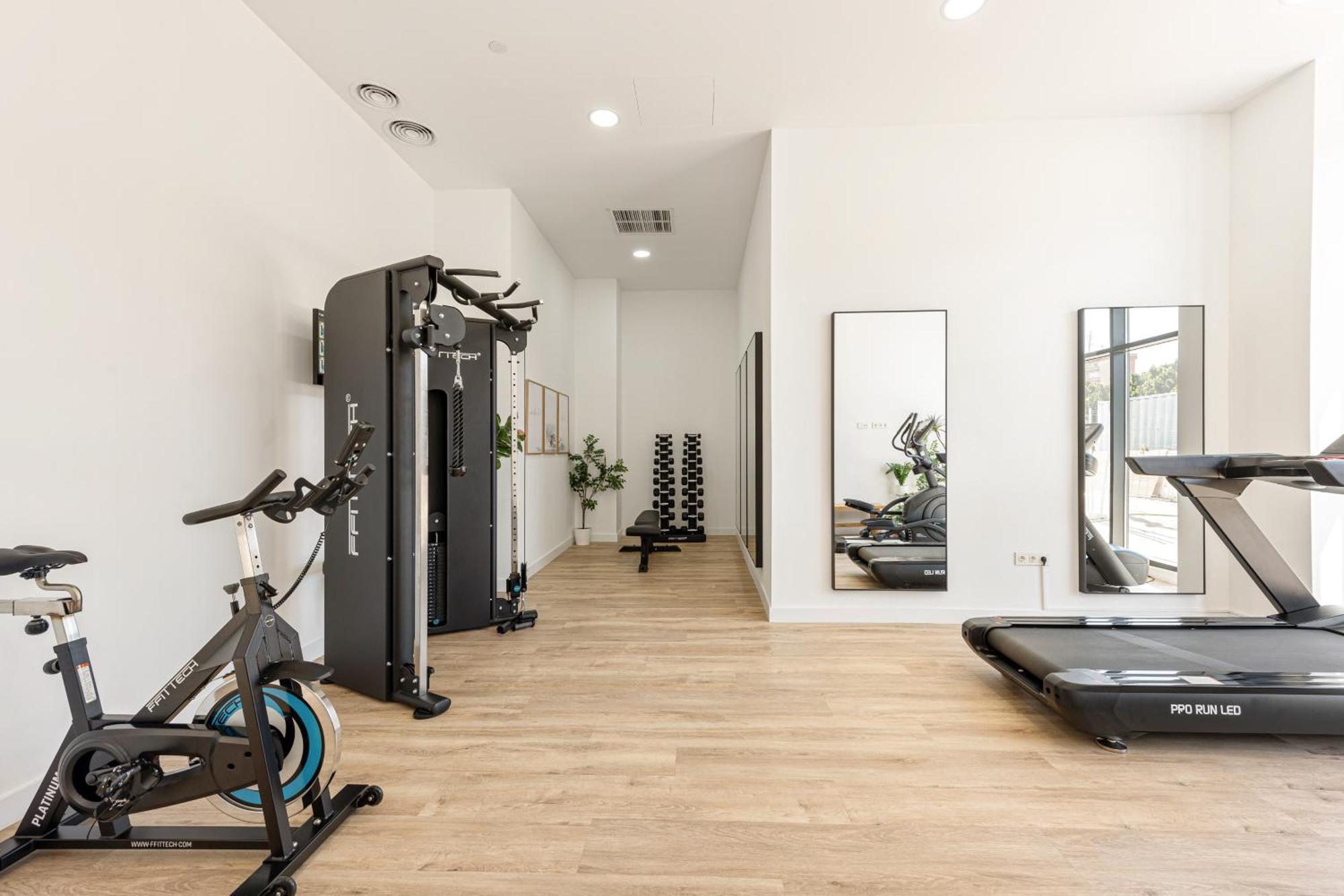 Apartamento U-nique Martiricos Ii