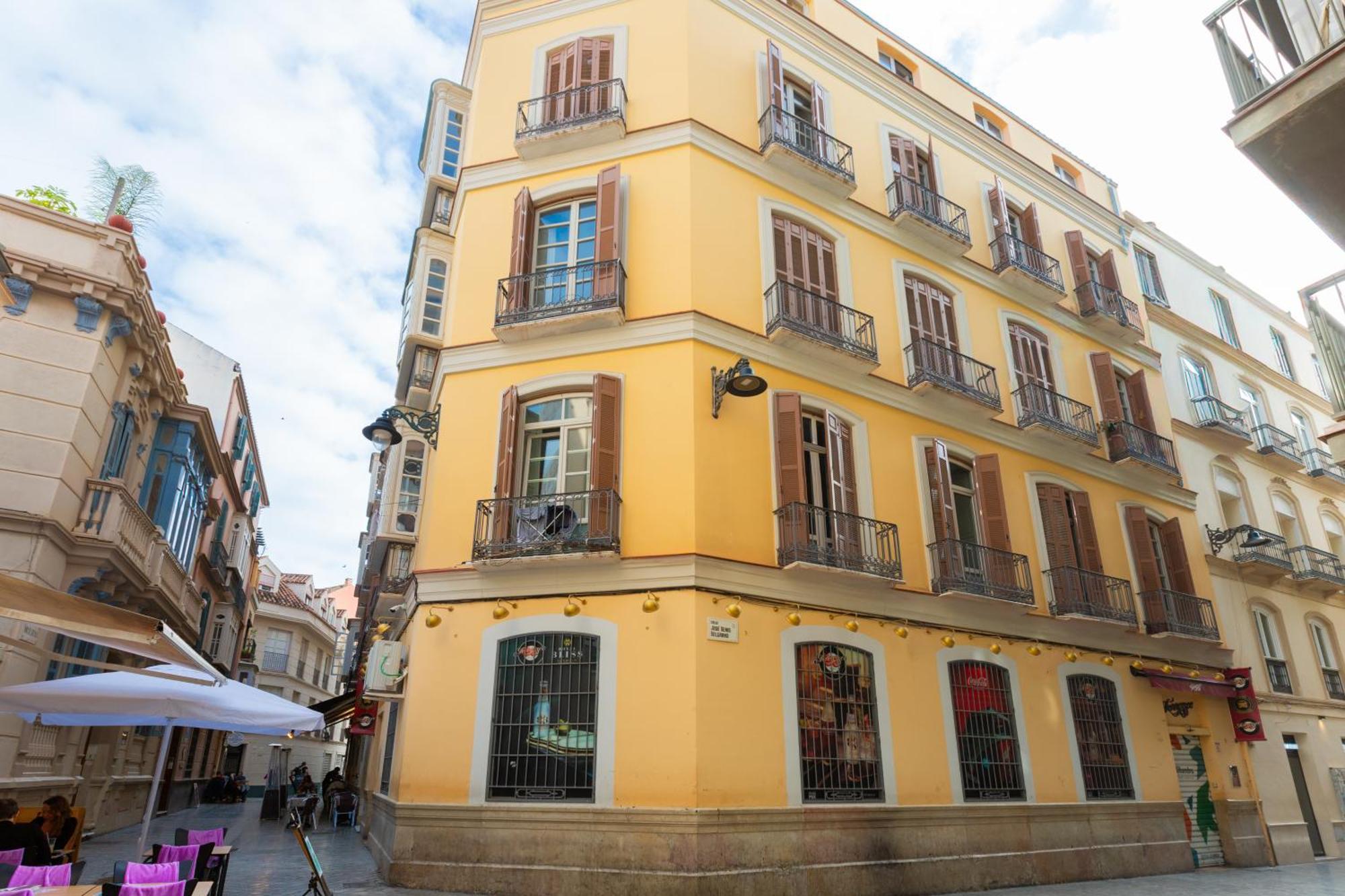 Malagaflat Apartamento