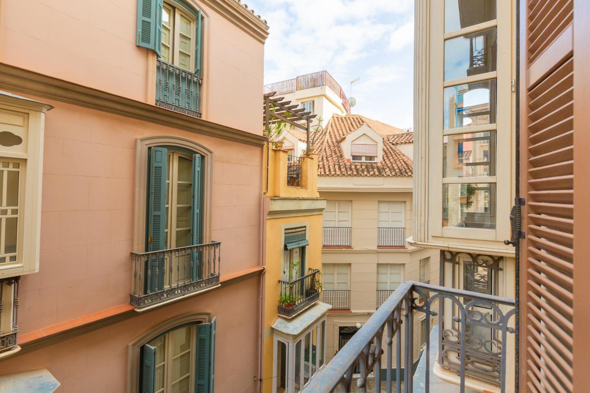 Apartamento Malagaflat Málaga