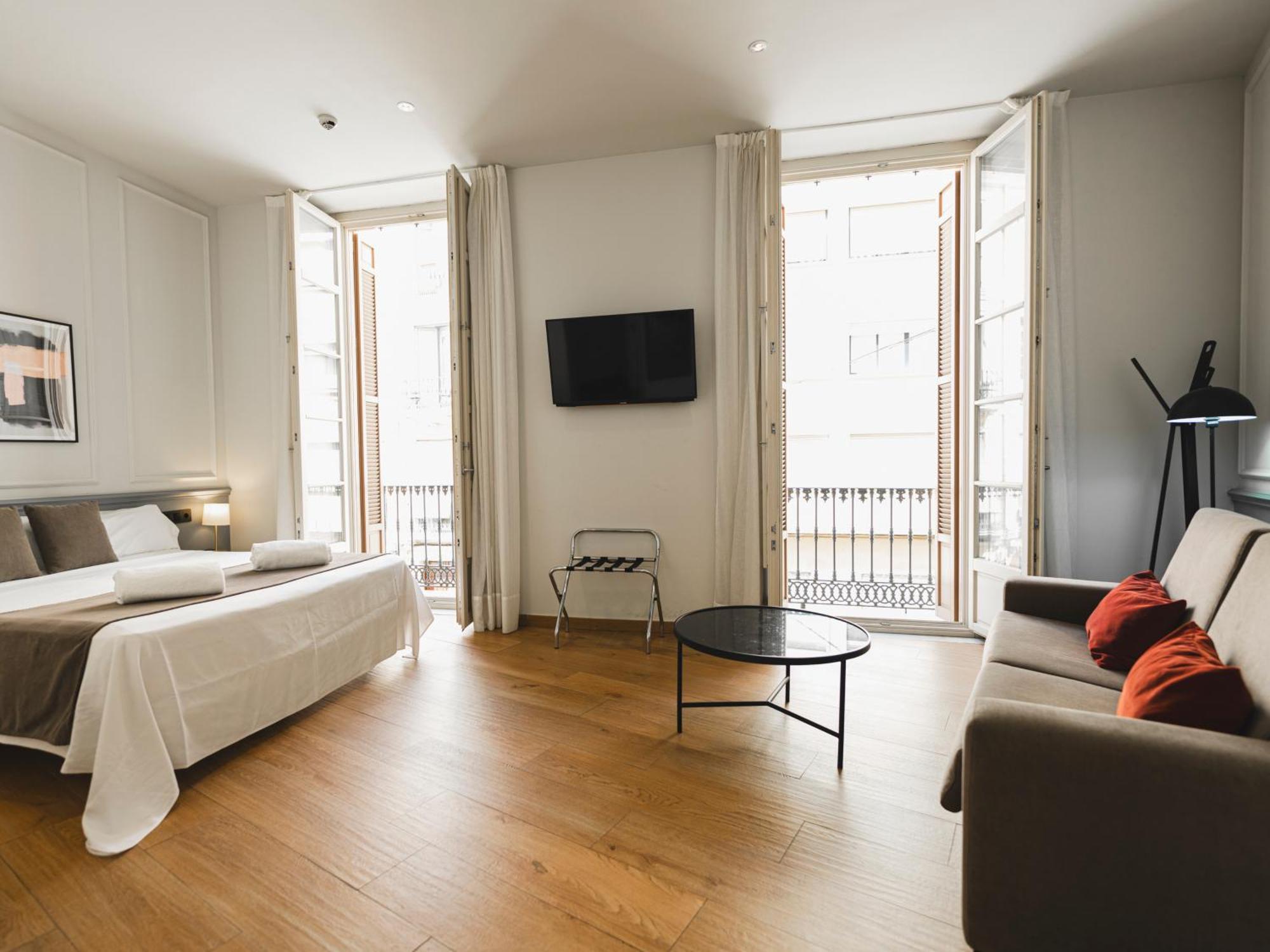 Alcazaba Premium Hotel Malaga