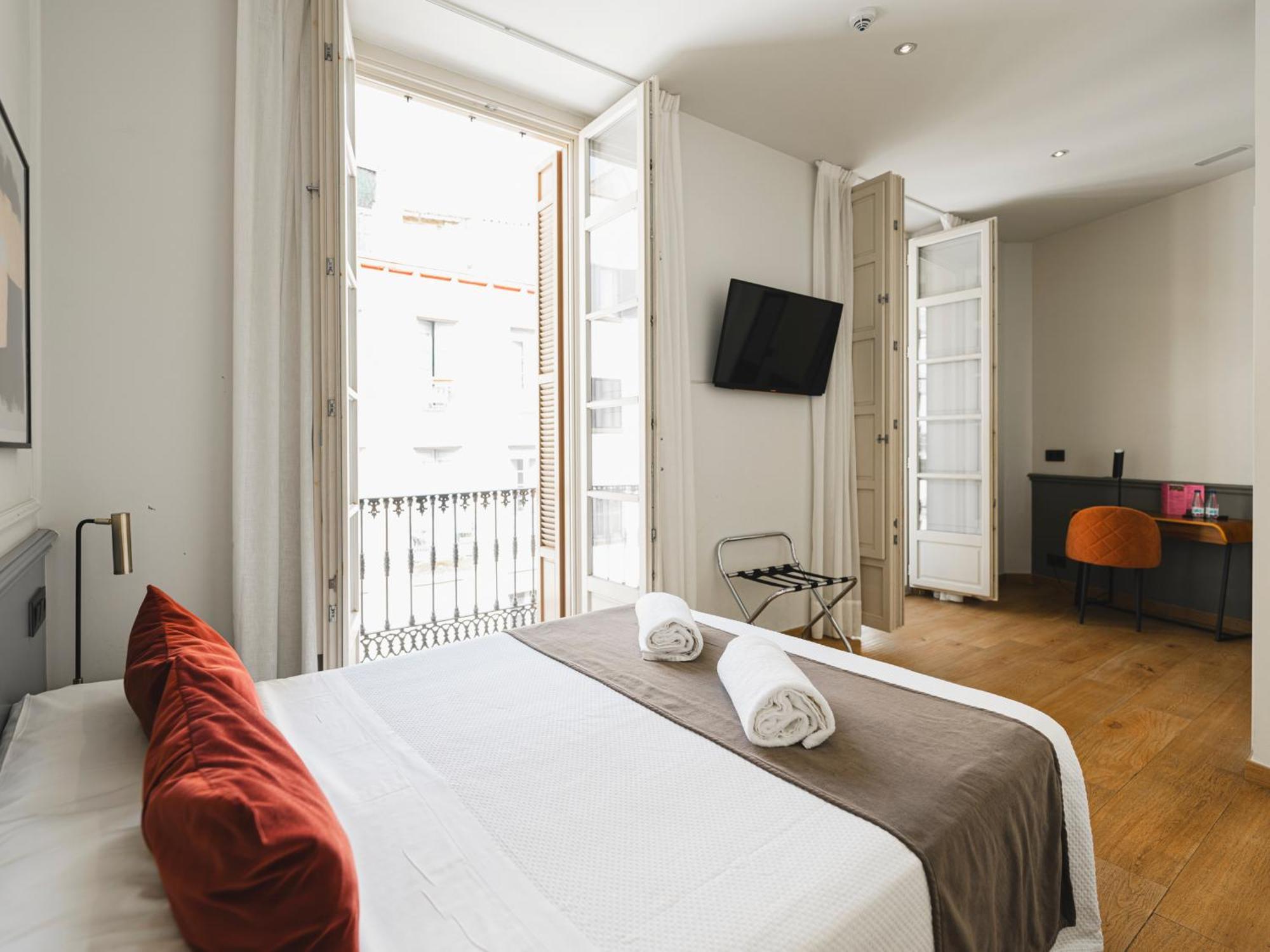 Alcazaba Premium Hotel Malaga