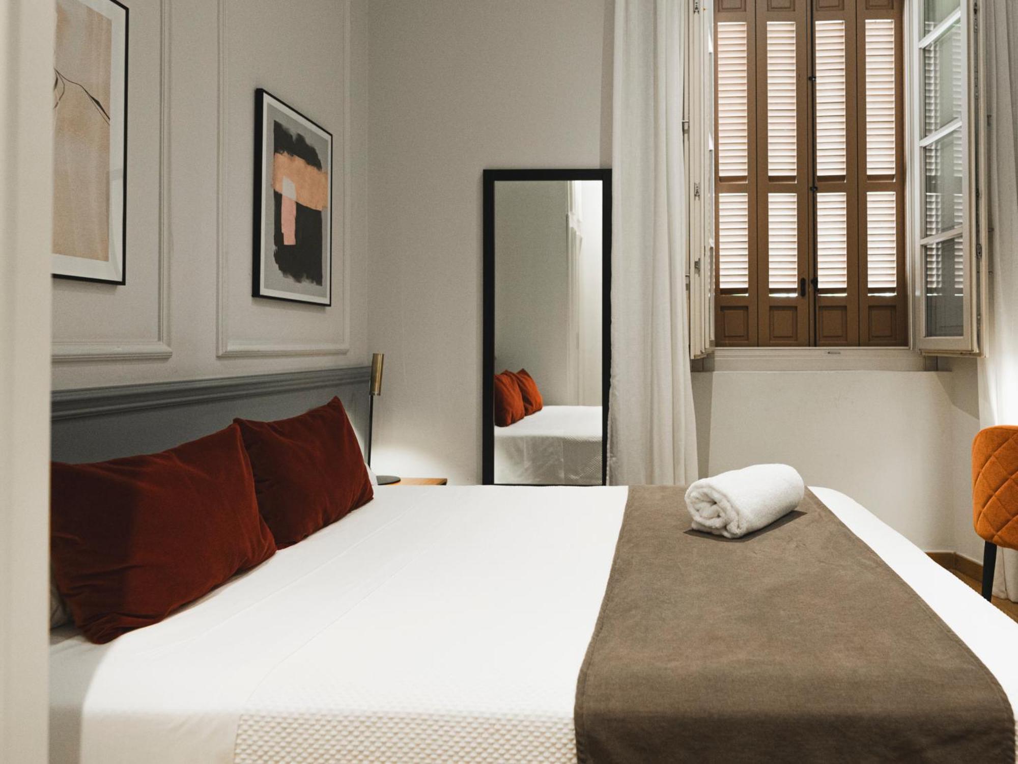 Hotel Alcazaba Premium Malaga