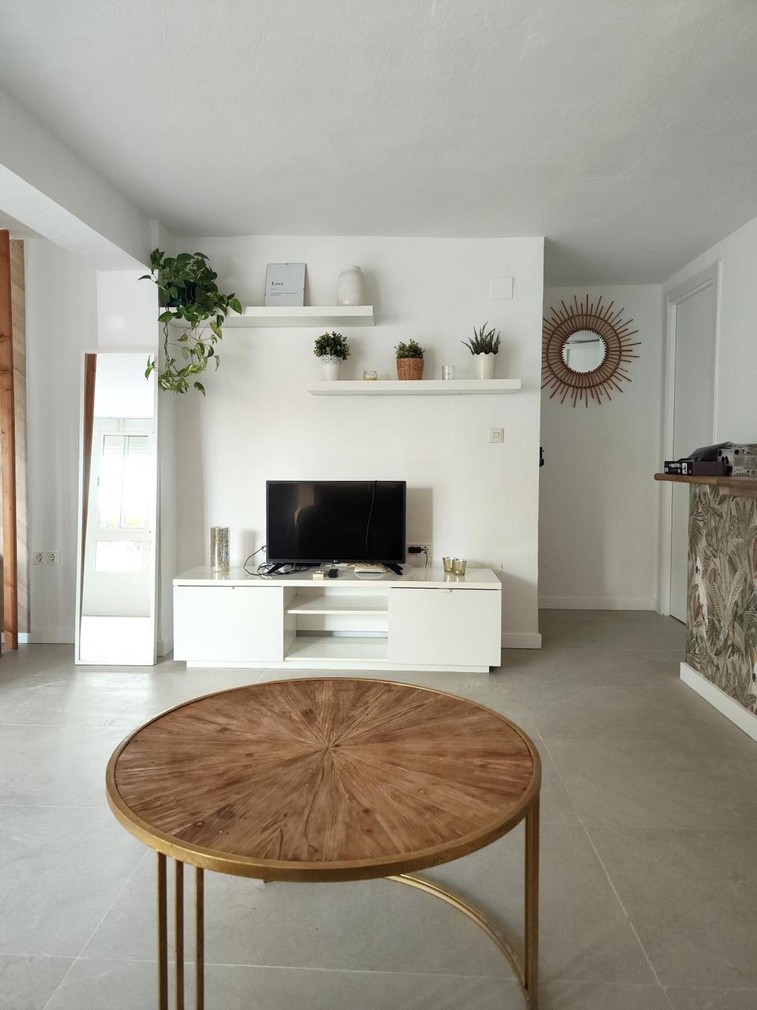 Apartamento Estudio En