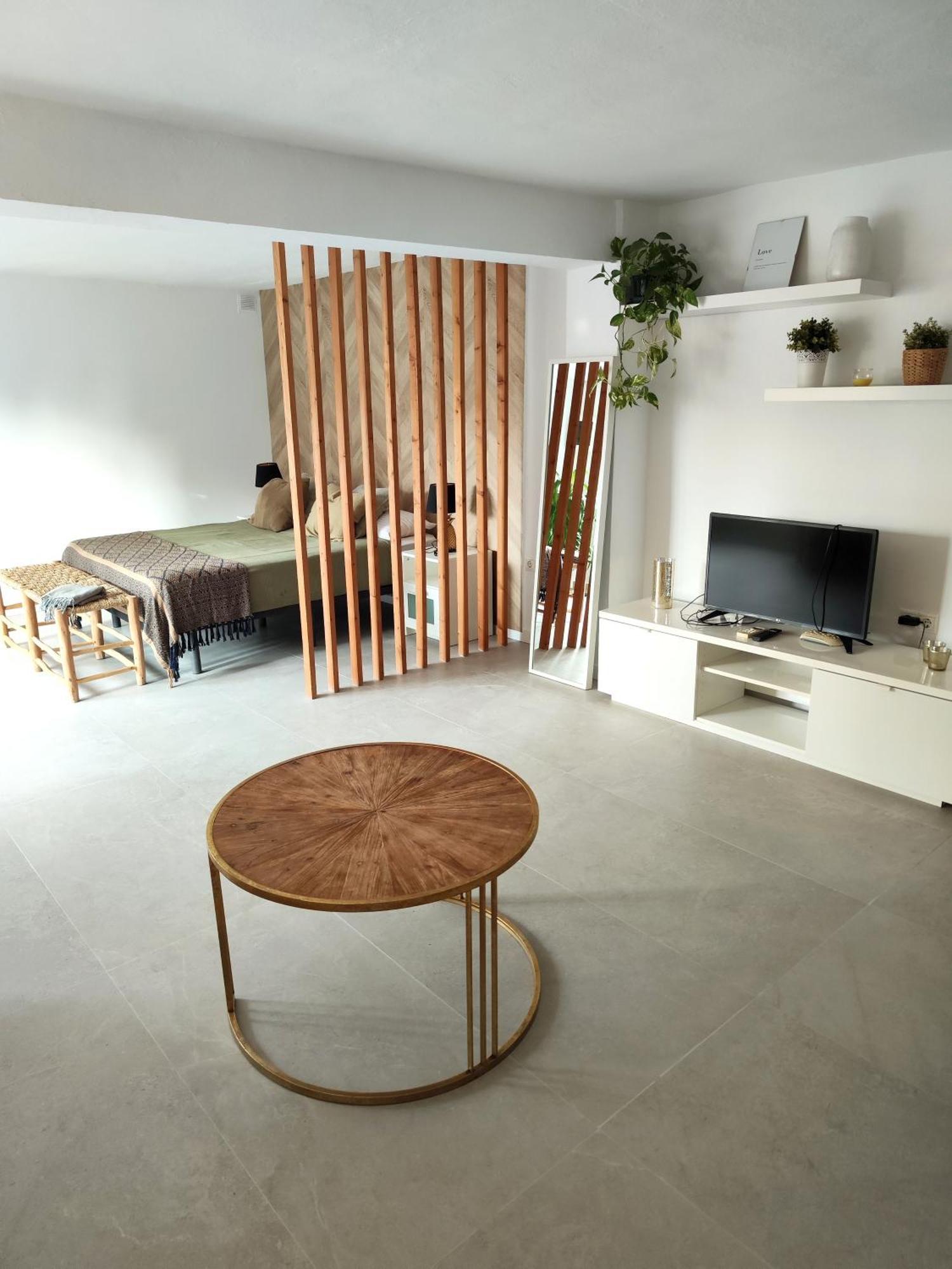 Estudio En Apartamento