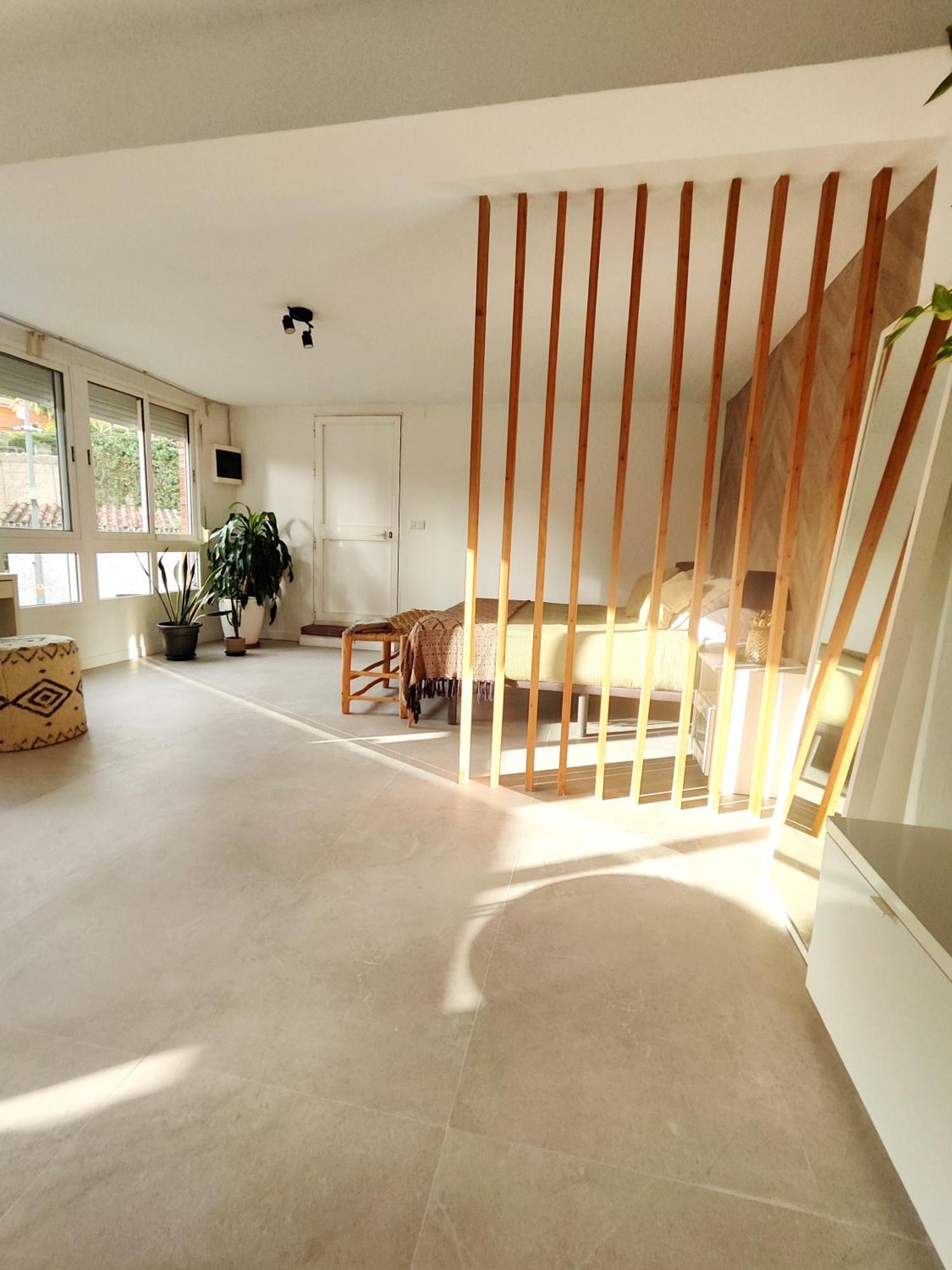Estudio En Apartamento *