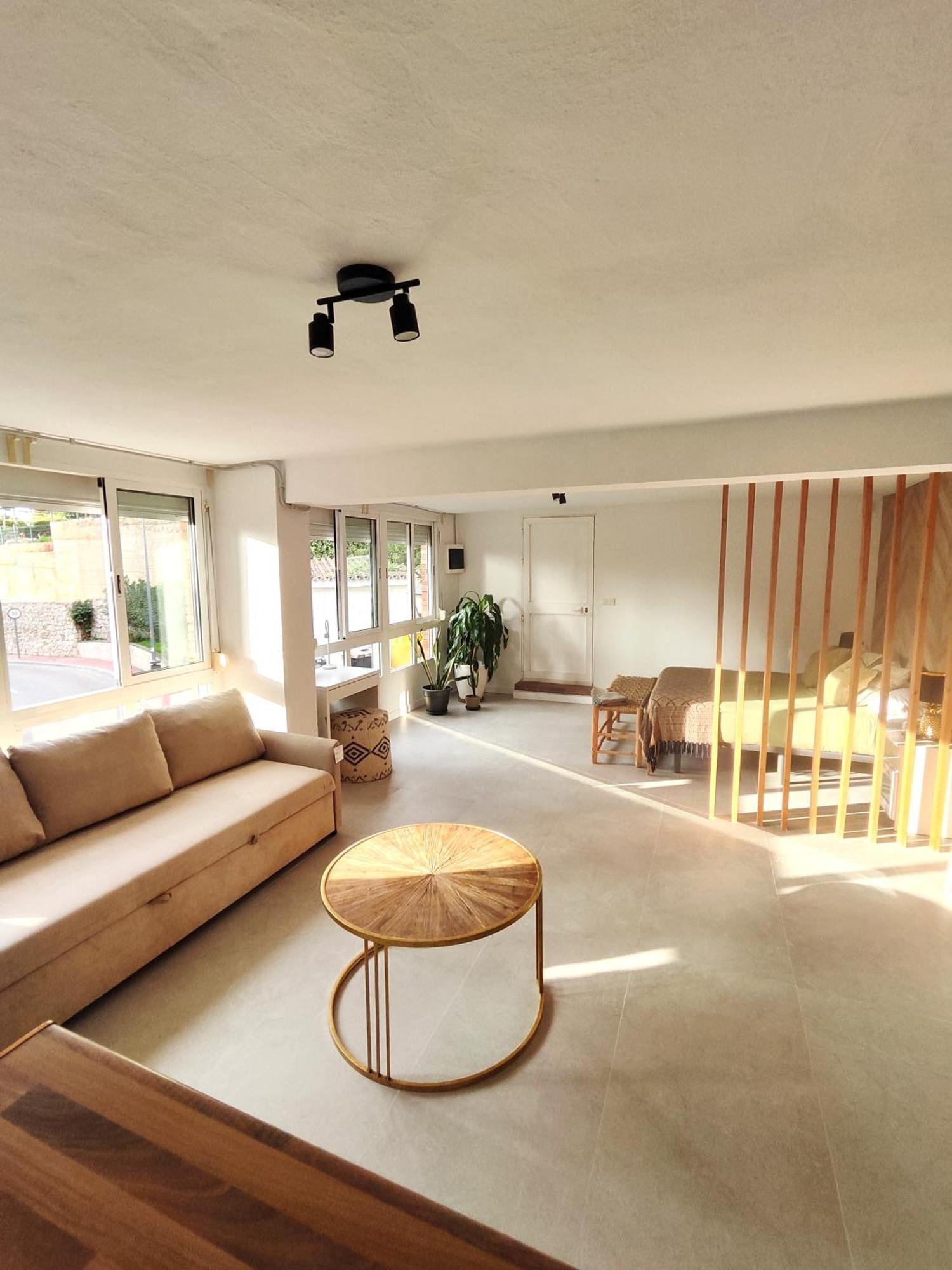Estudio En Apartamento *