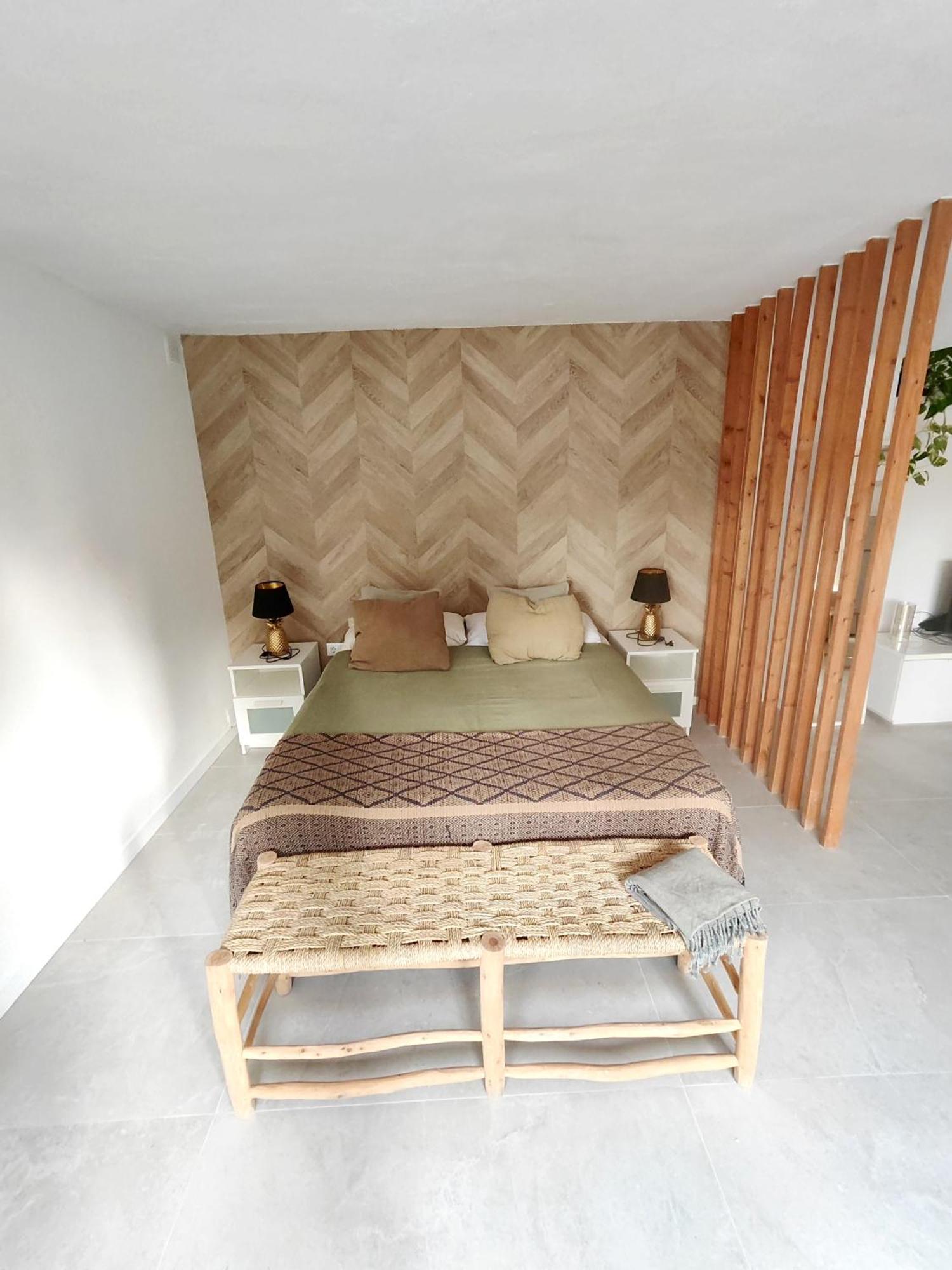Estudio En Apartamento Málaga
