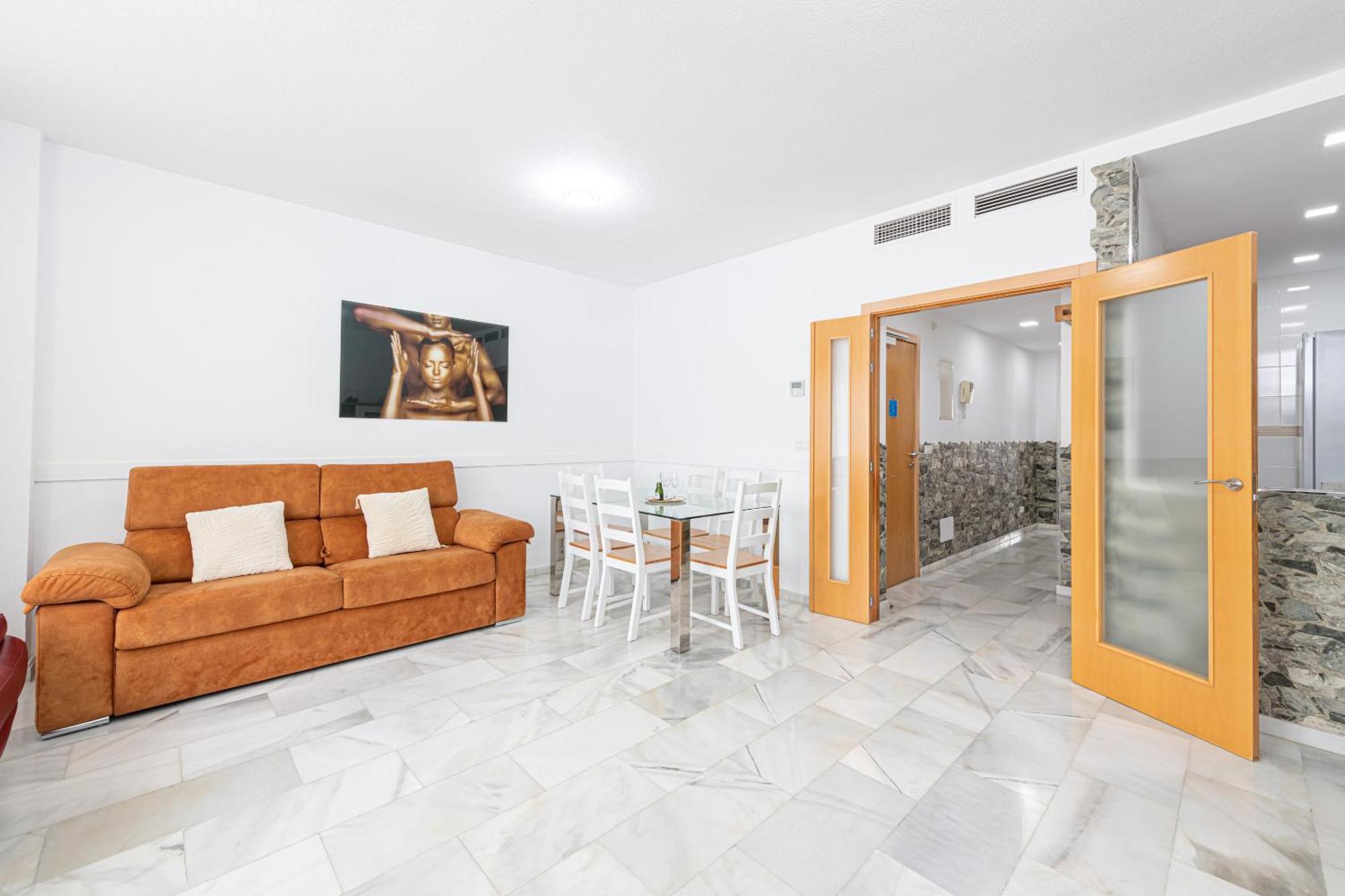 Apartahotel Luxury Poseidon *