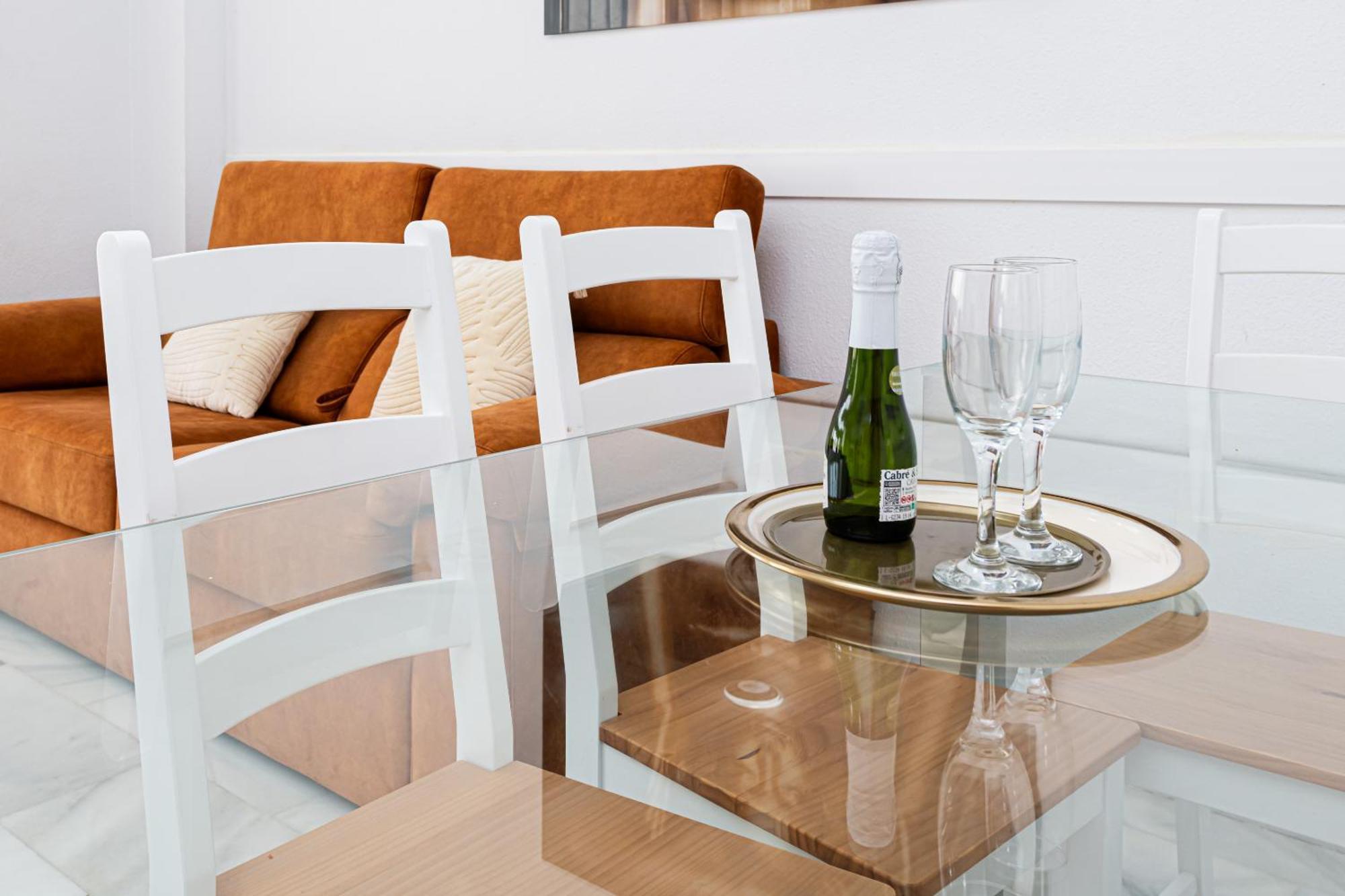 Apartahotel Luxury Poseidon Málaga