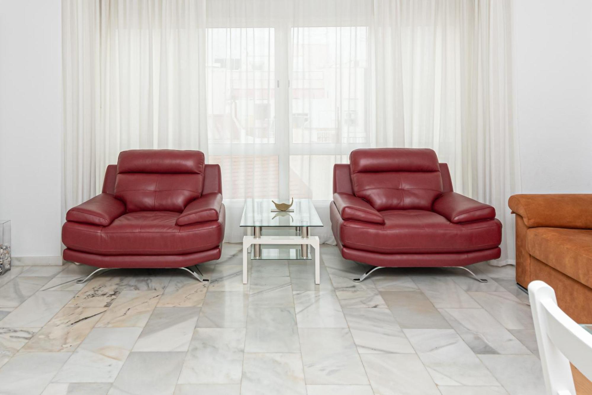Luxury Poseidon Apartahotel Málaga