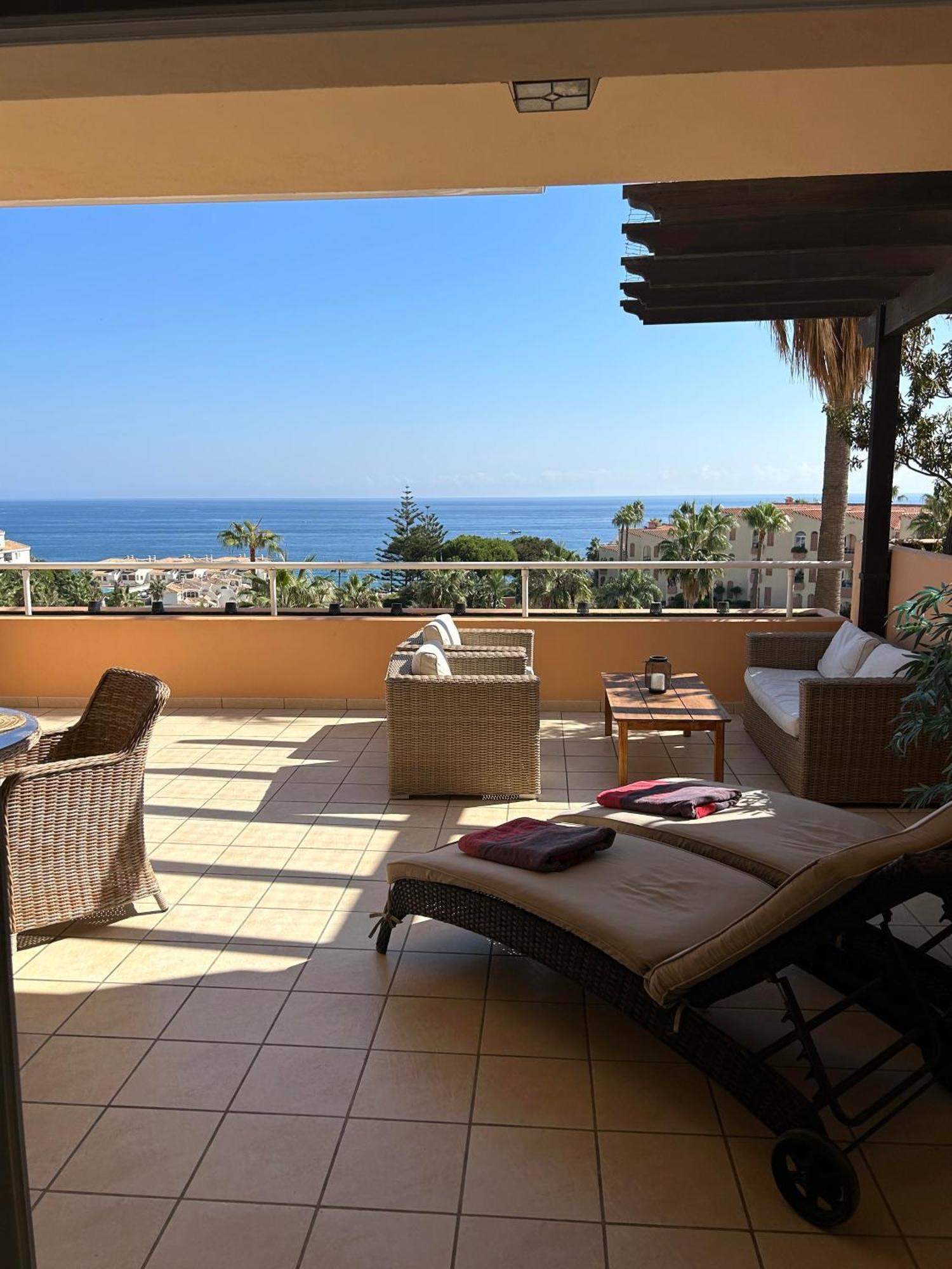 Apartment Malibu B3 Luxury 2br By Rafleys, Paronamic Sea Views *
