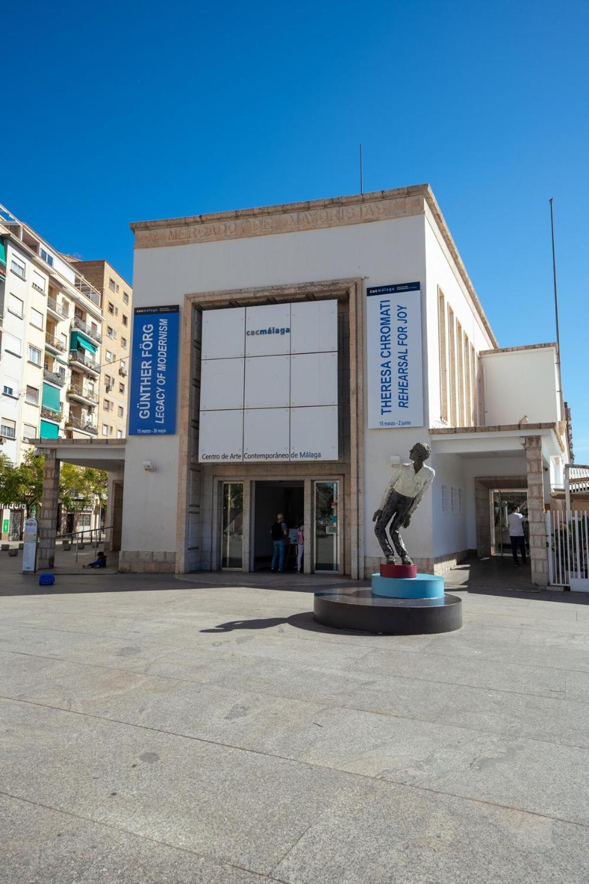 Soho Art Experience Málaga