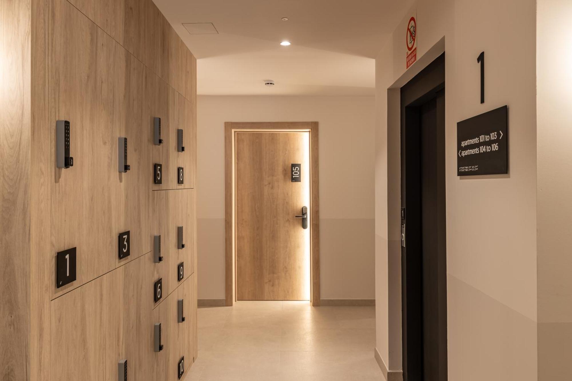 Apartamento Libere Trinidad Málaga