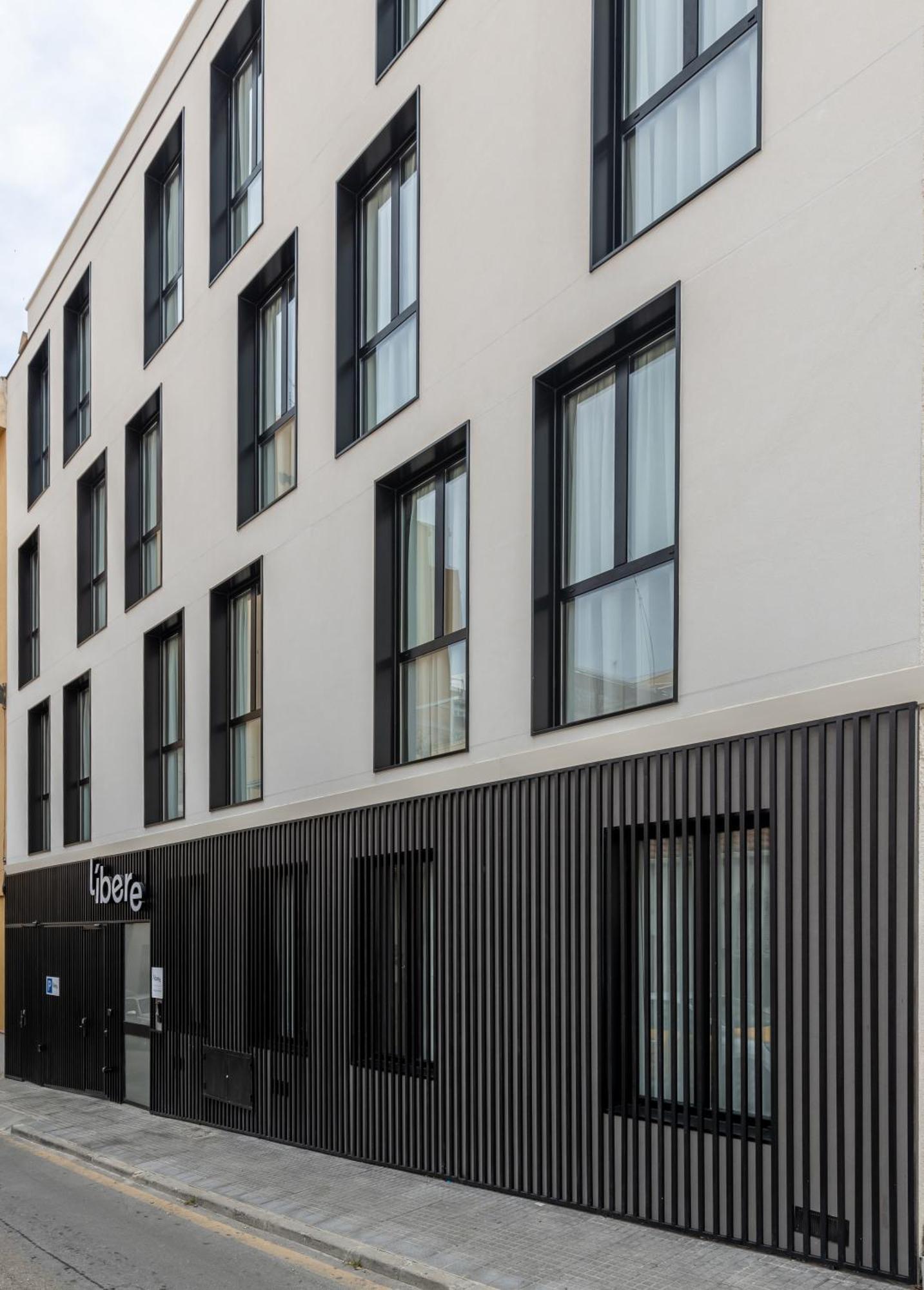 Libere Trinidad Apartamento Málaga
