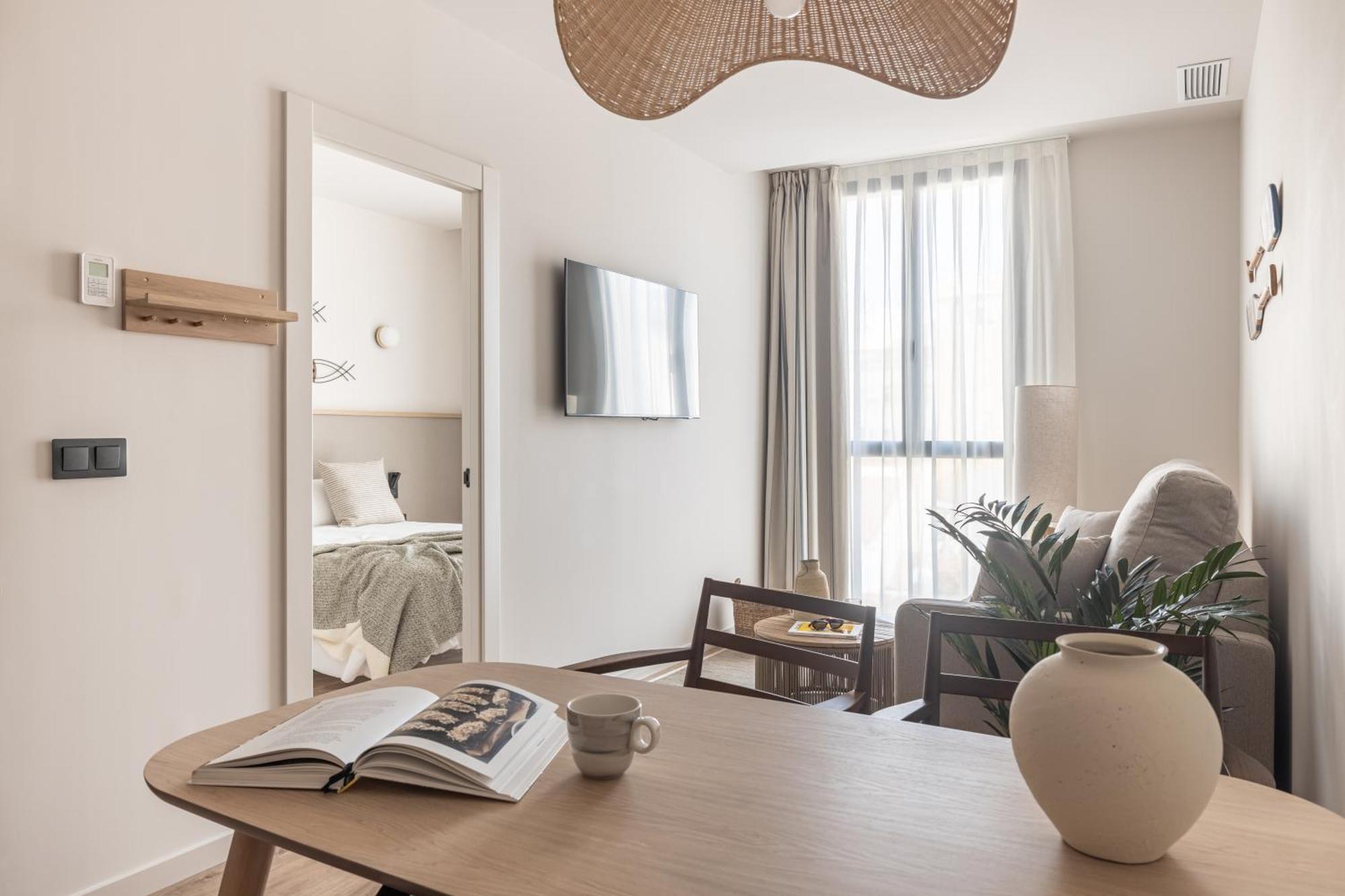 Libere Trinidad Apartamento Málaga