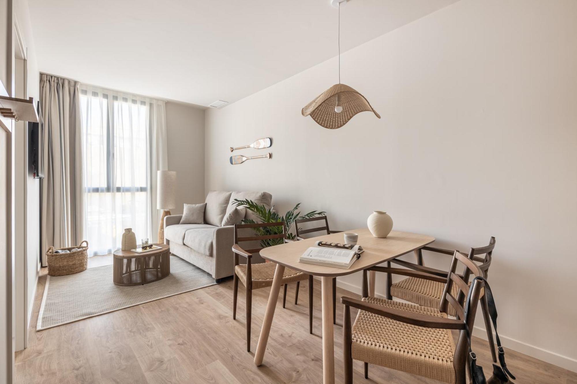 Libere Trinidad Apartamento Málaga
