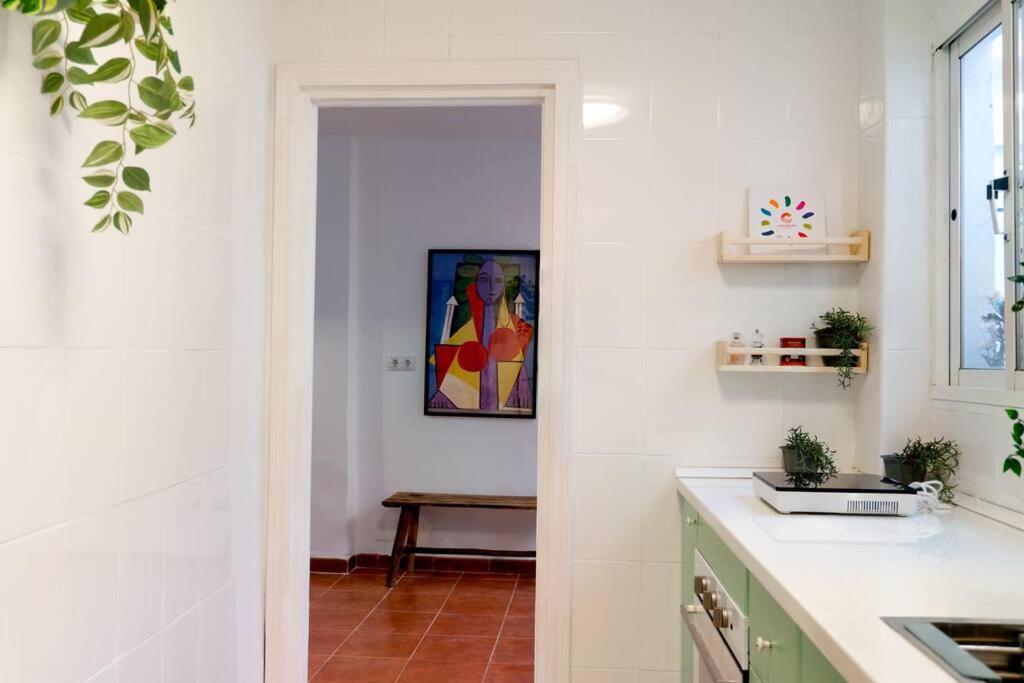 Pleasant Pedragalho On The Apartamento Málaga