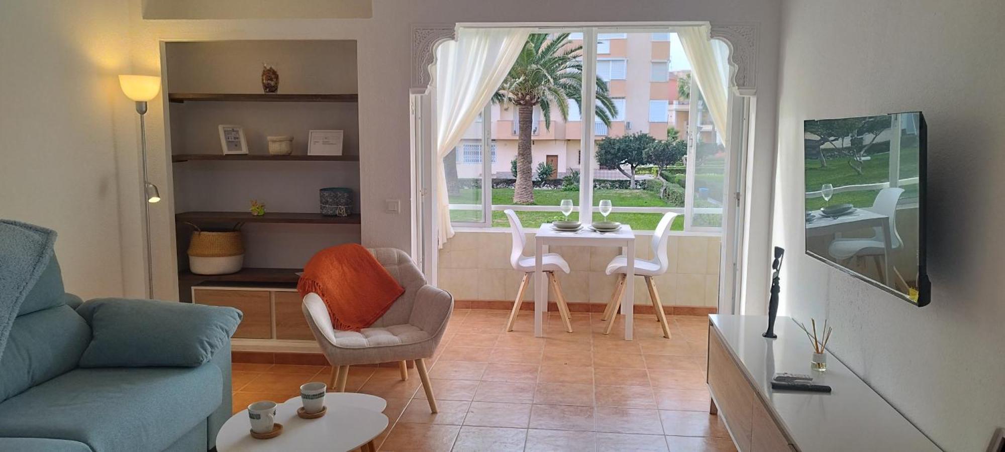 Apartamento Capri Vista Al Mar Torrox