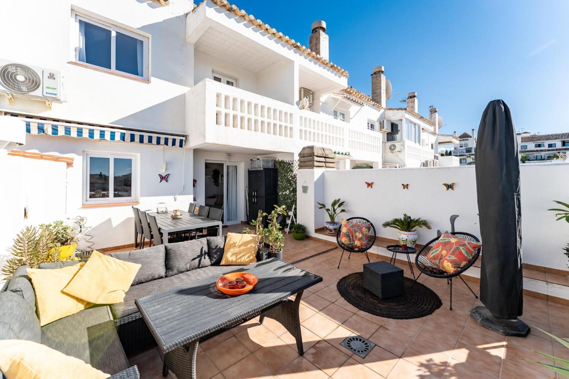 Beautiful Townhouse Close To Fuengirola * Málaga