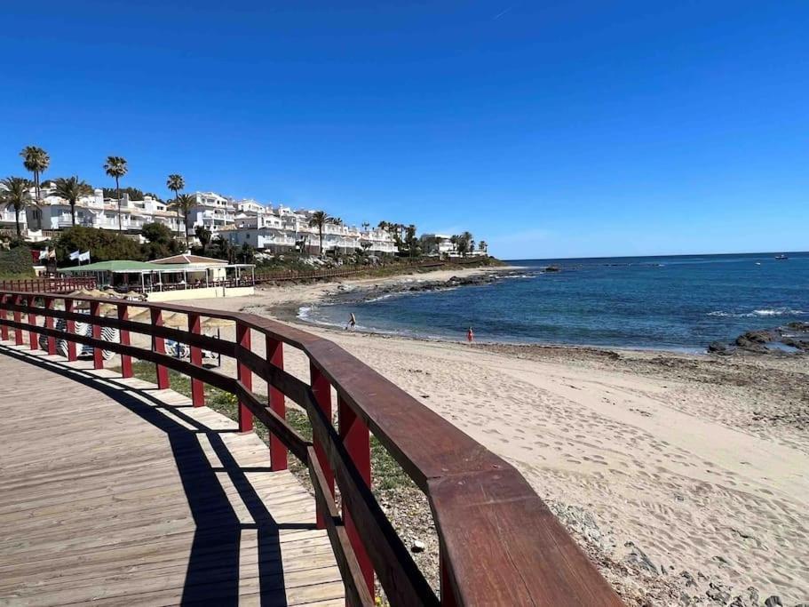 Modern, Spacious 3 Bedroom With Sea View Apartamento Málaga