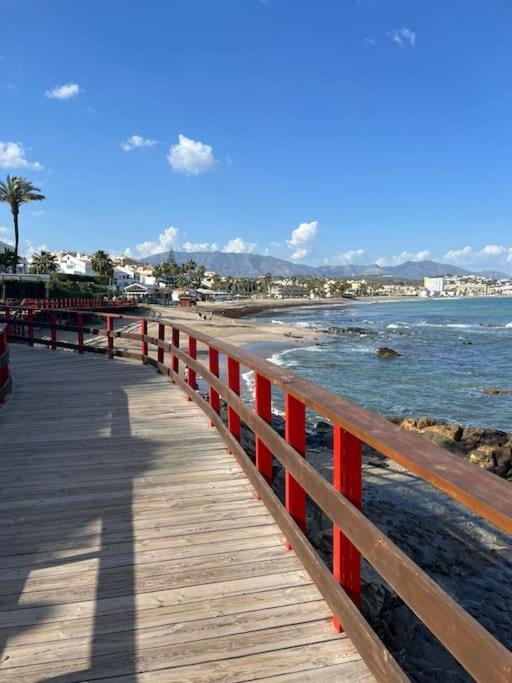 Modern, Spacious 3 Bedroom With Sea View Apartamento