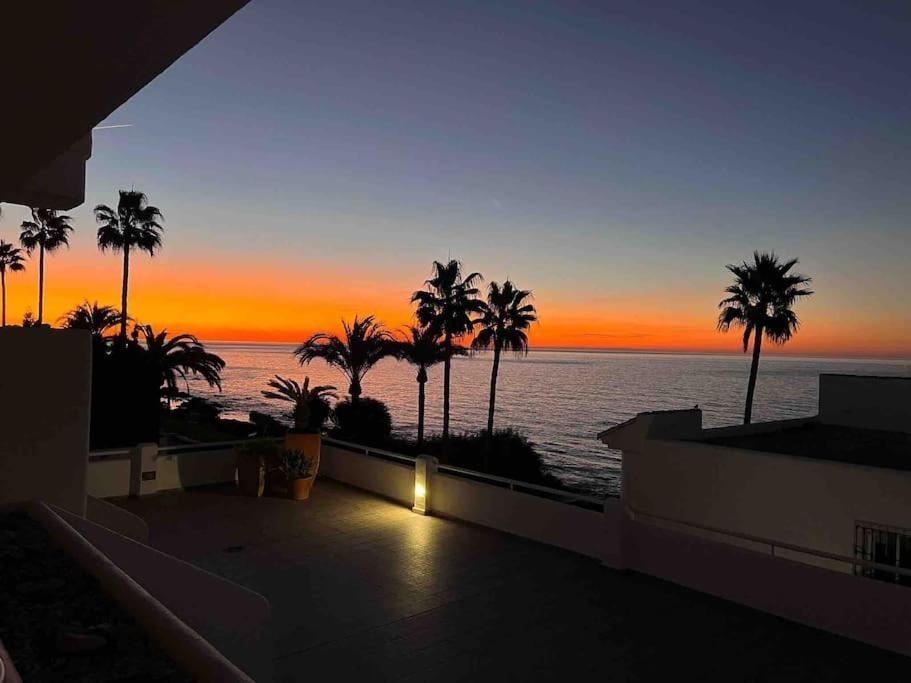Modern, Spacious 3 Bedroom With Sea View Apartamento Málaga