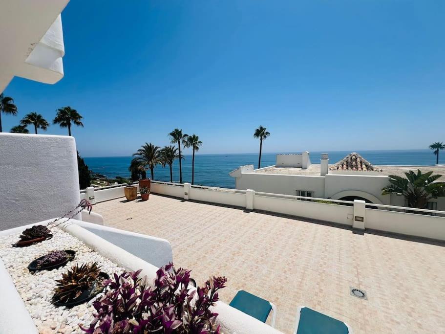 Modern, Spacious 3 Bedroom With Sea View Apartamento Málaga