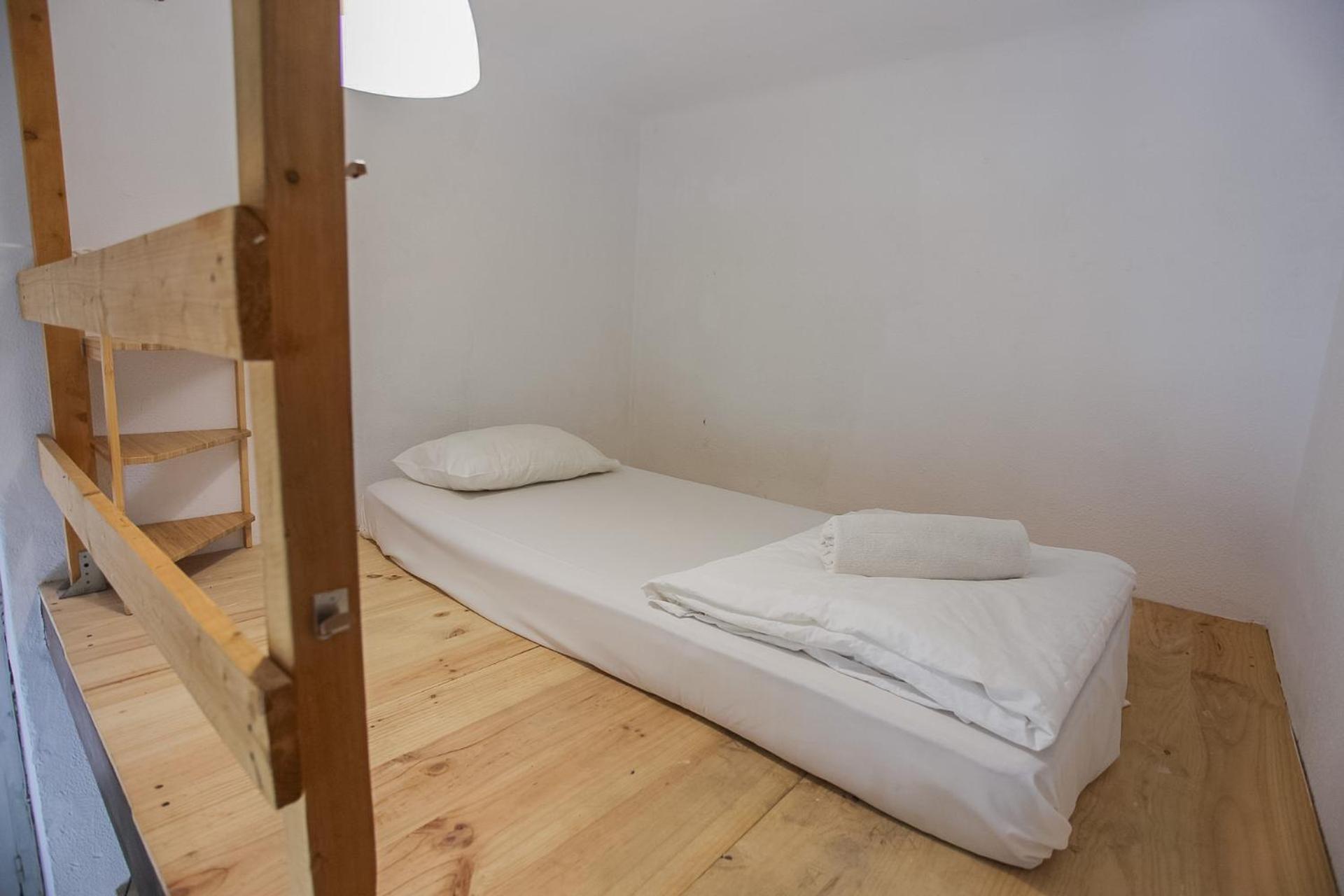 Hostal Barbatuke Conde Málaga