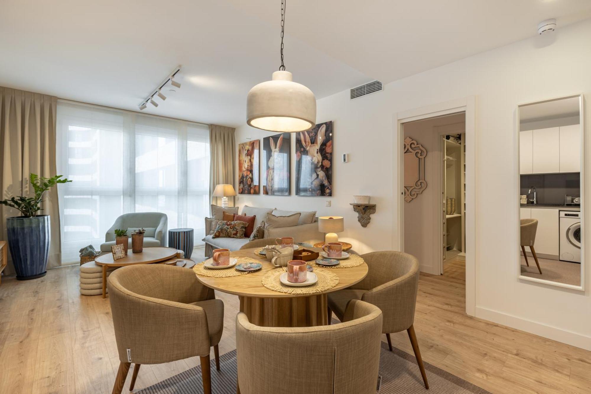 Apartamento Skyline 6 Pool & Parking Free Málaga