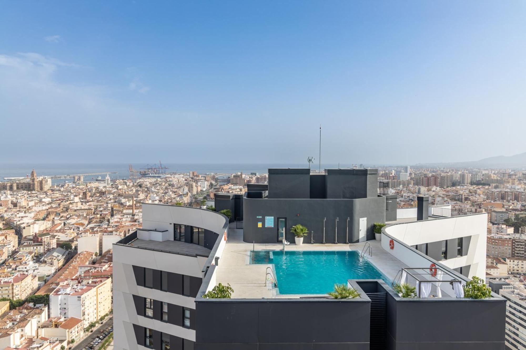 Apartamento Skyline 6 Pool & Parking Free *