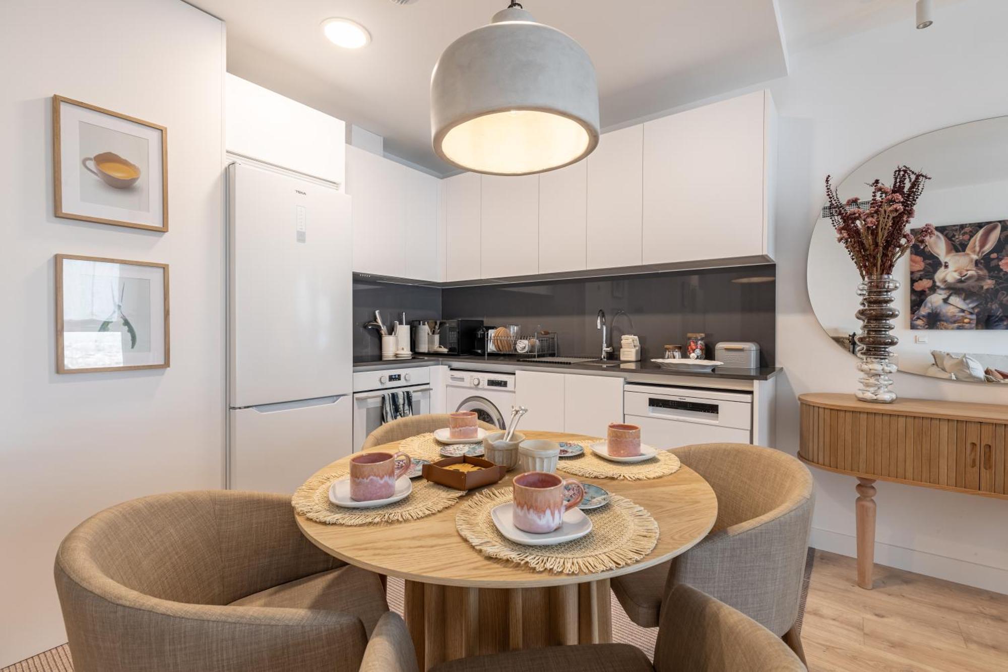 Apartamento Skyline 6 Pool & Parking Free