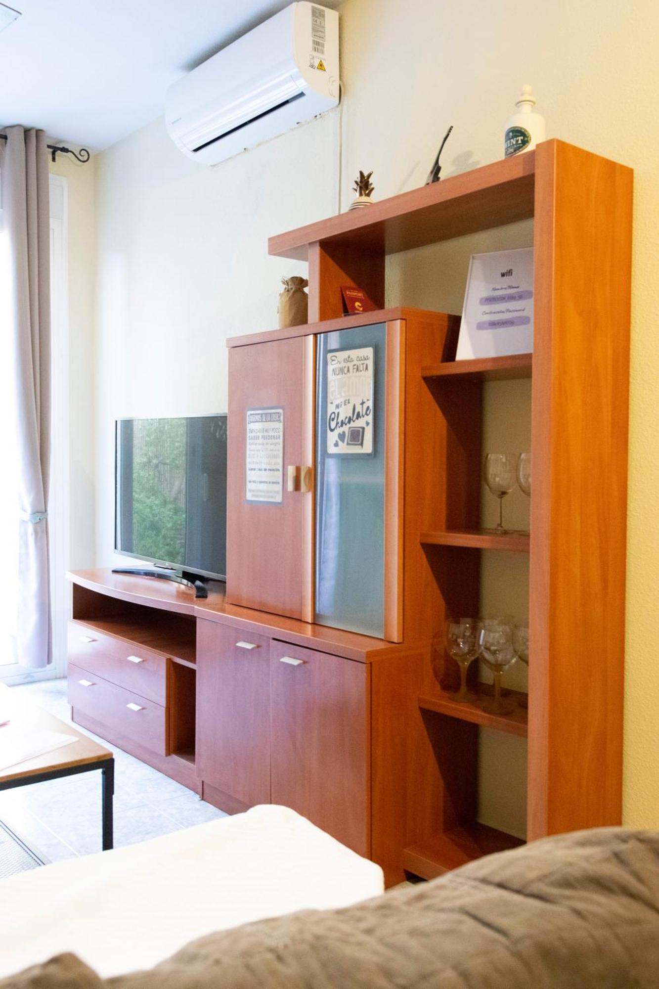 Apartamento Casa Con Gran Patio Privado *