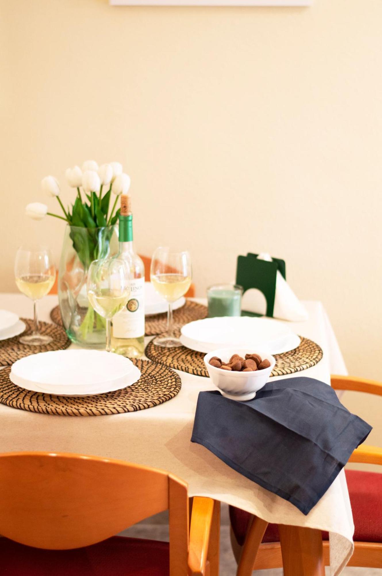 Apartamento Casa Con Gran Patio Privado Málaga