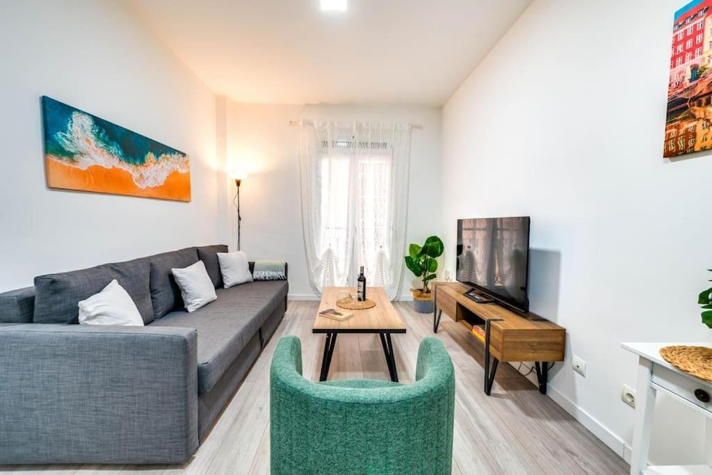 Chic In Heart Of Town Apartamento *