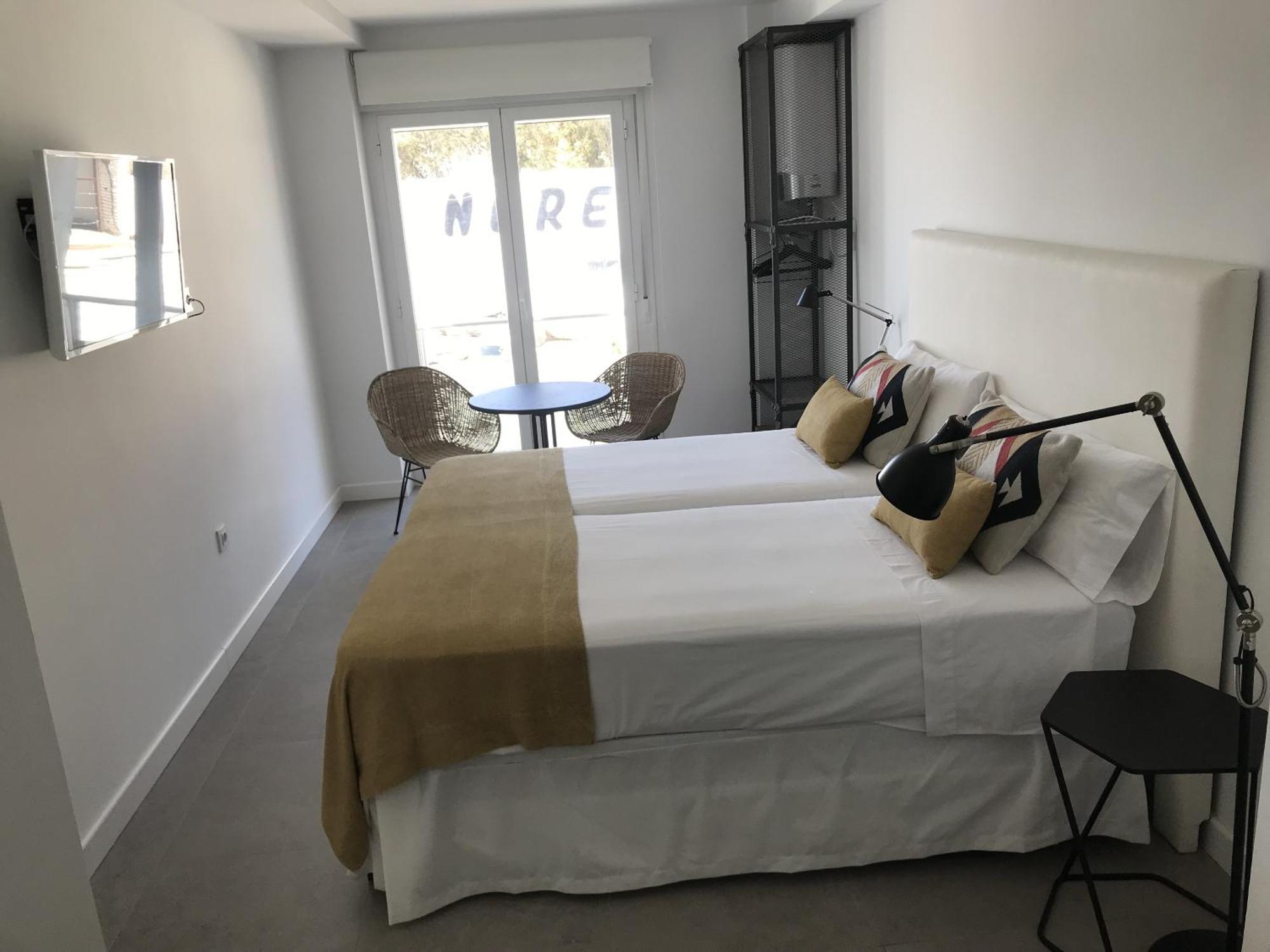 Apartamento Apartments-oilan11 - Estudios En Primera Linea De Playa Pedregalejo Málaga