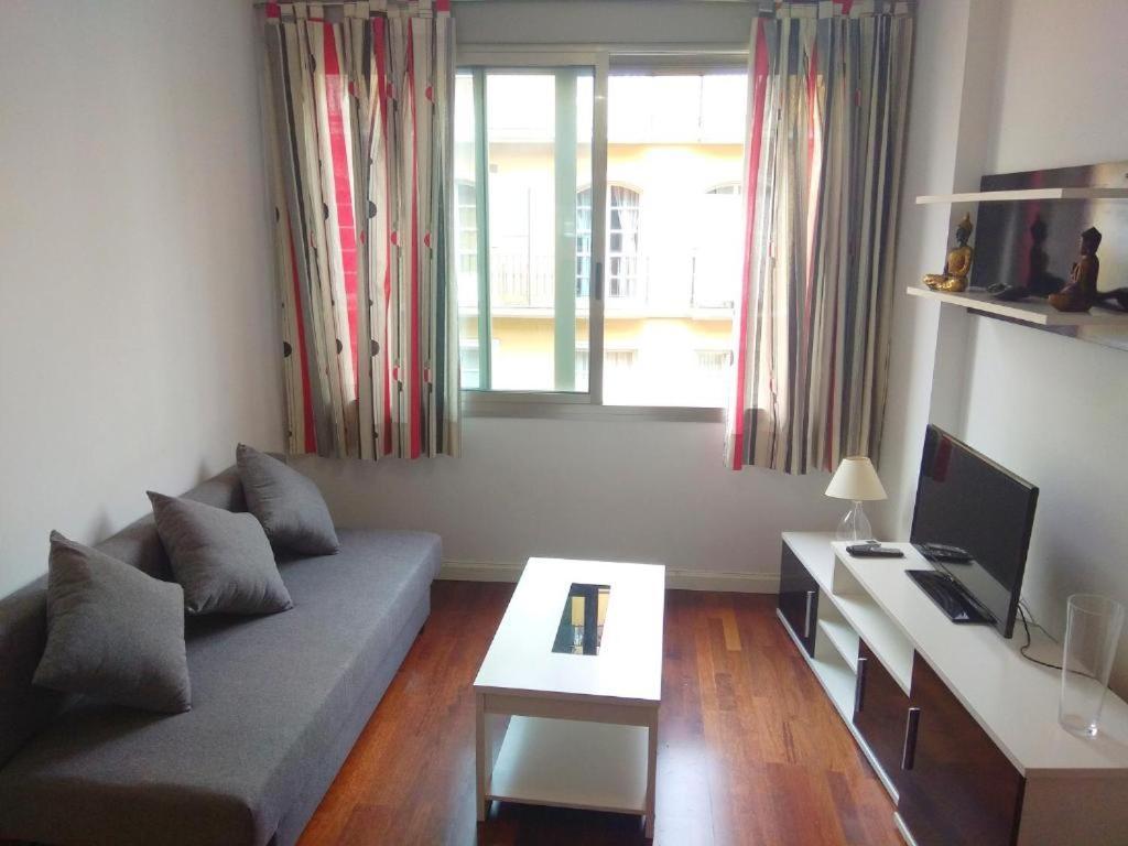 Enjoy Apart Centro Y Playa Zanca Apartment