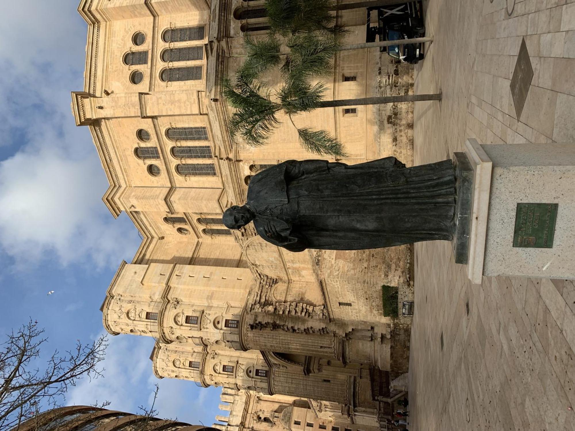 Centro Historico Catedral Málaga
