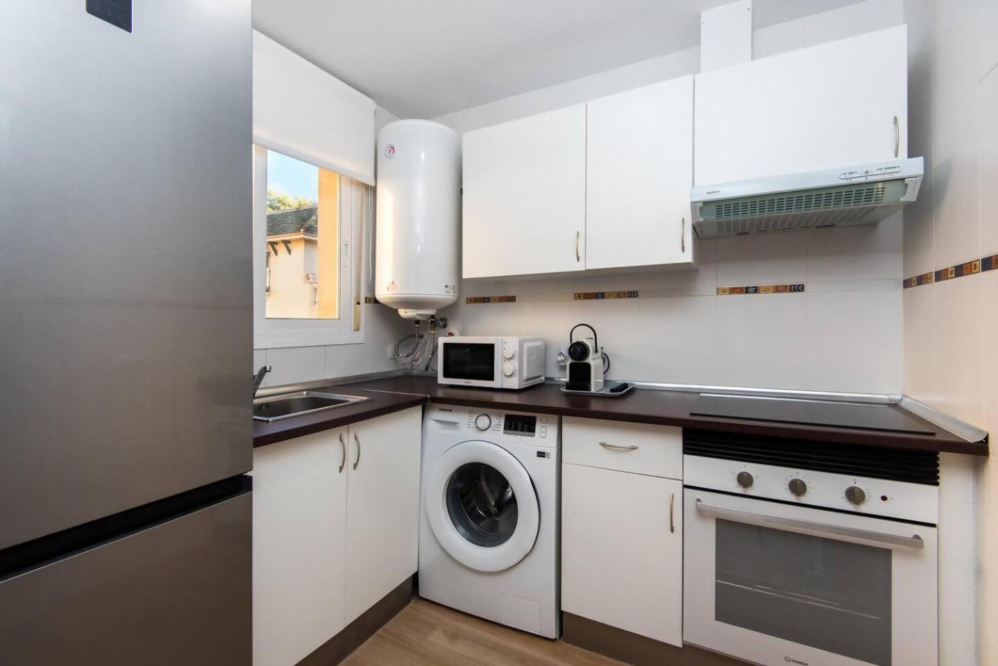 Apartamento La Guevara De Victoria Center Málaga