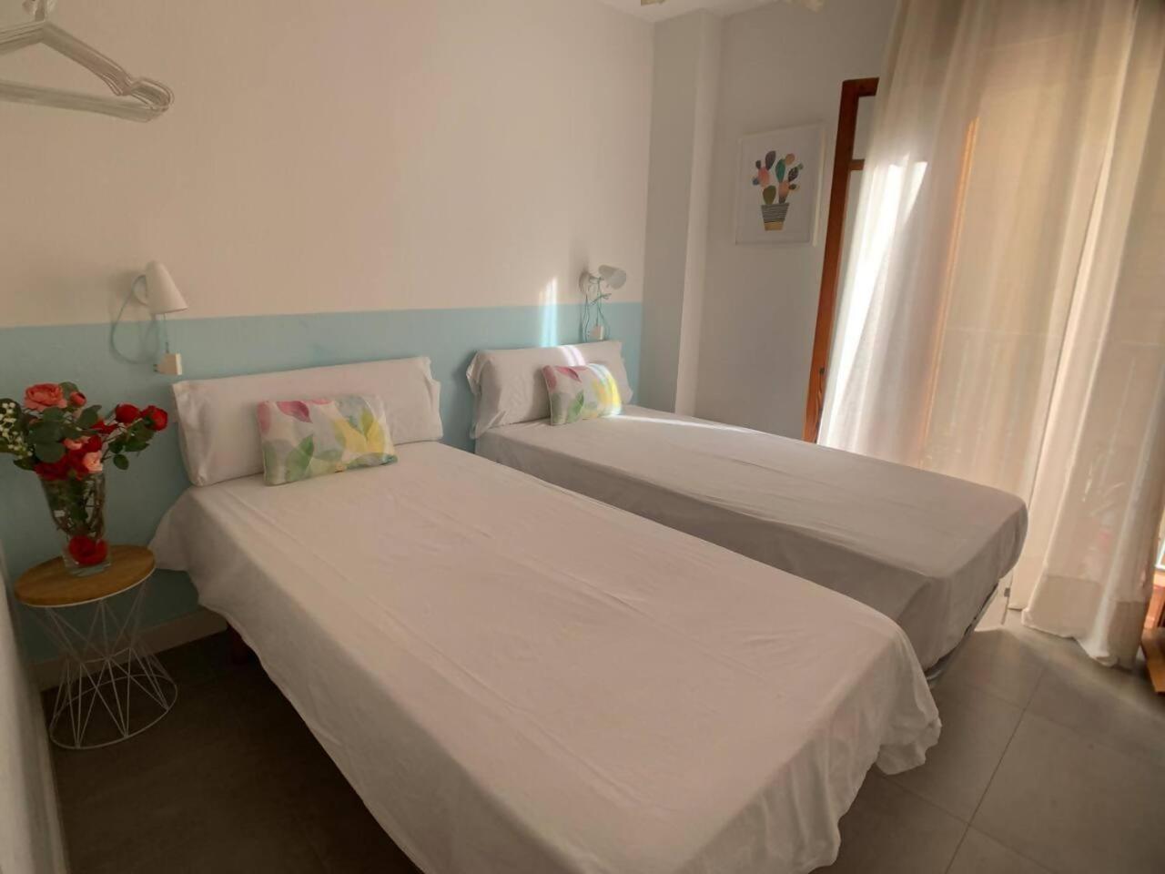 Apartamento Mundo Nuevo Centro Málaga