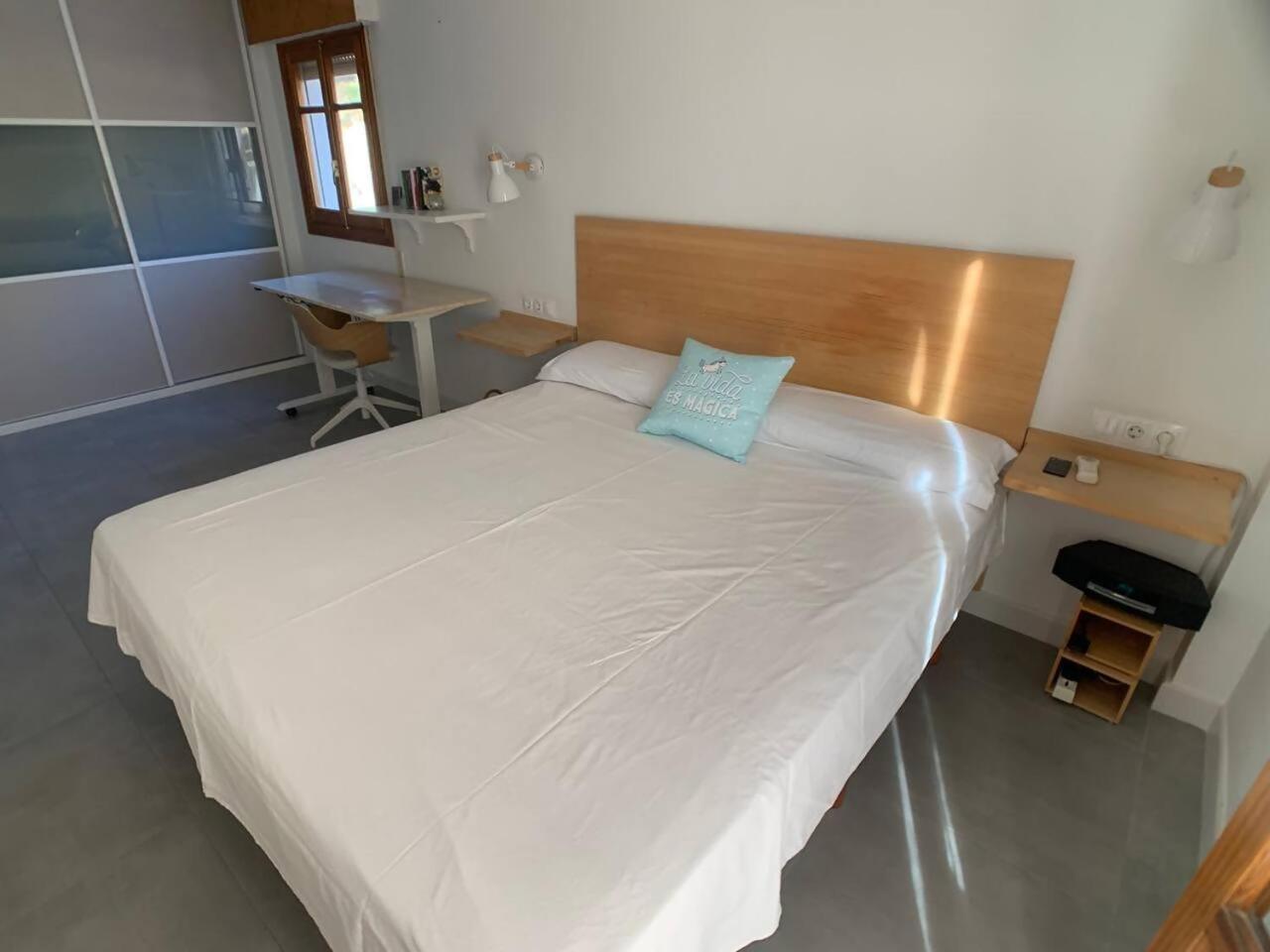 Mundo Nuevo Centro Apartamento