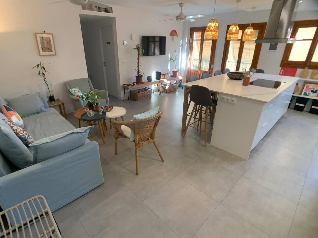 Apartamento Mundo Nuevo Centro Málaga