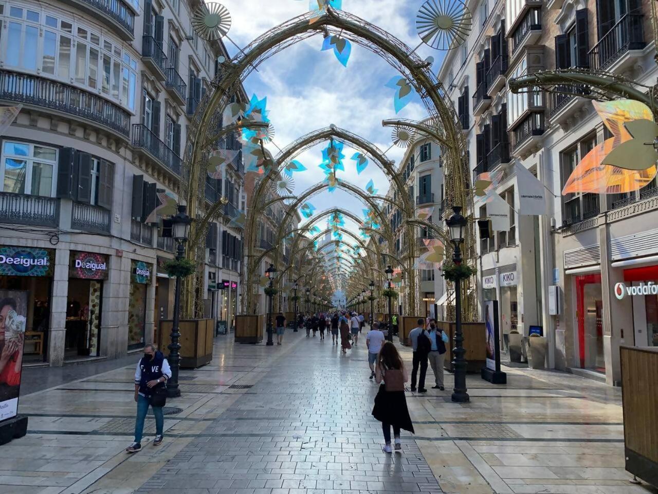 Marques Del Vadocasco Historico * Málaga