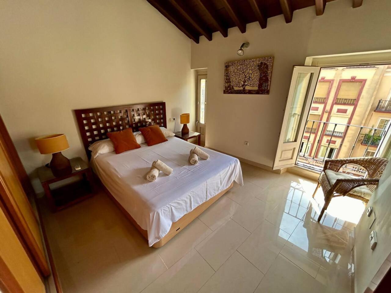 Marques Del Vadocasco Historico Apartamento Málaga