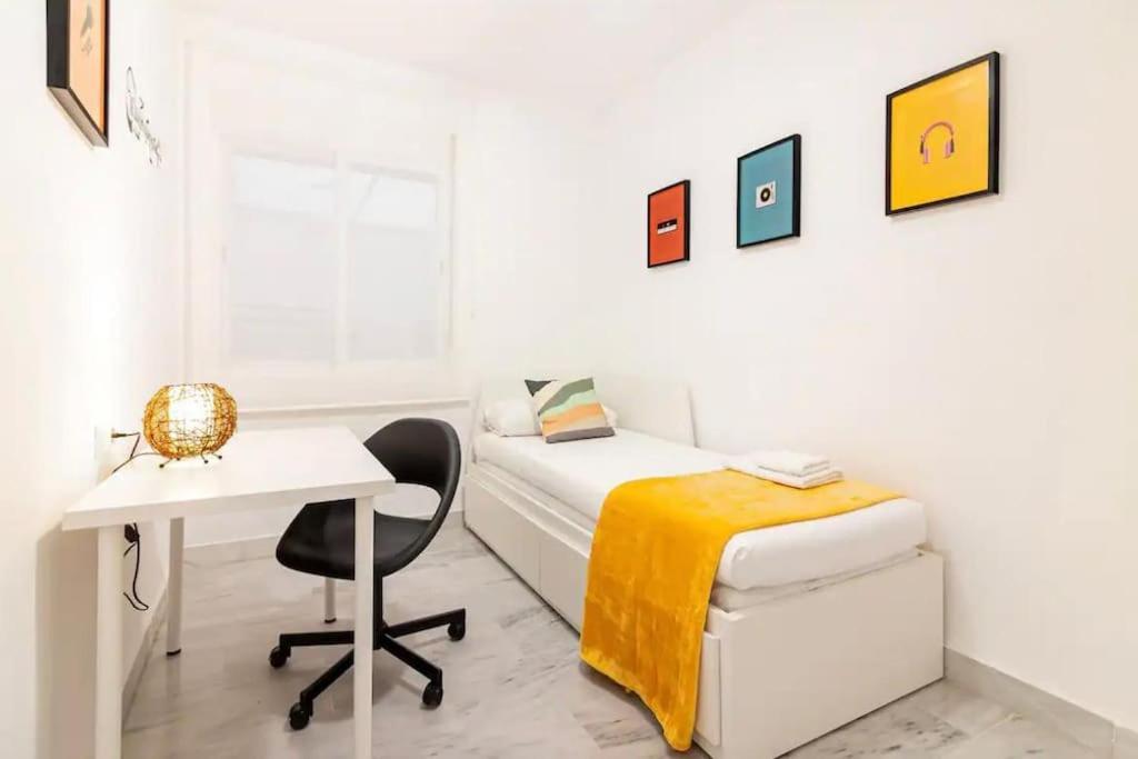 Apartamento Vialia Center By Ele Málaga
