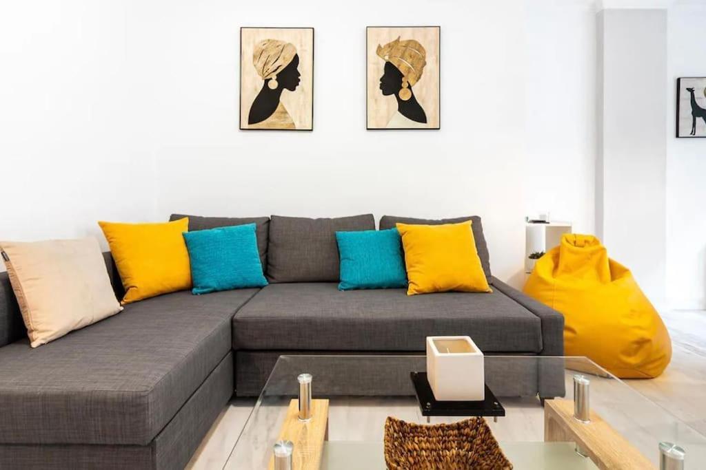 Apartamento Vialia Center By Ele Málaga