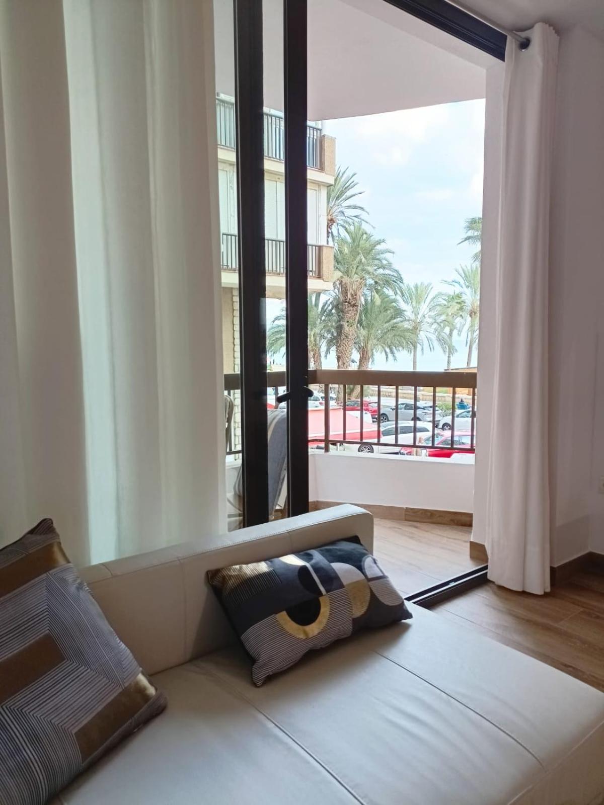 Malagueta Paradiso Málaga