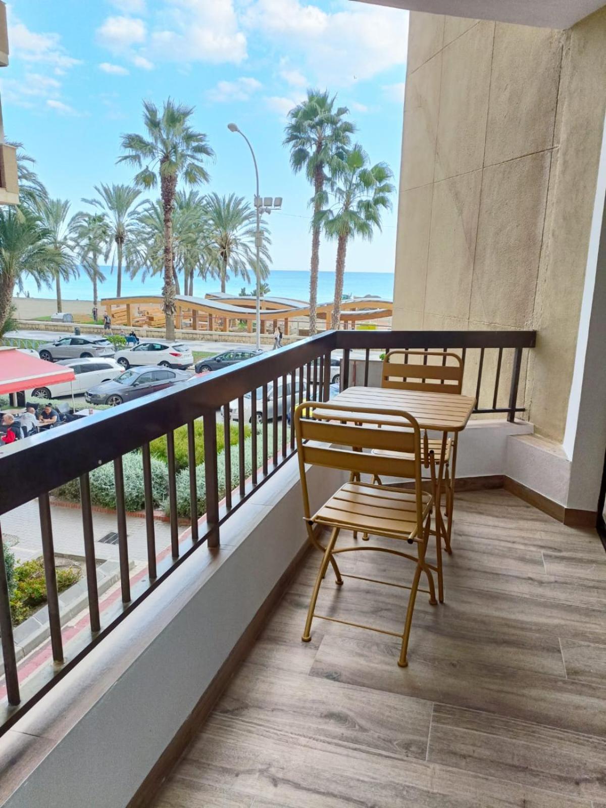 Apartamento Malagueta Paradiso *