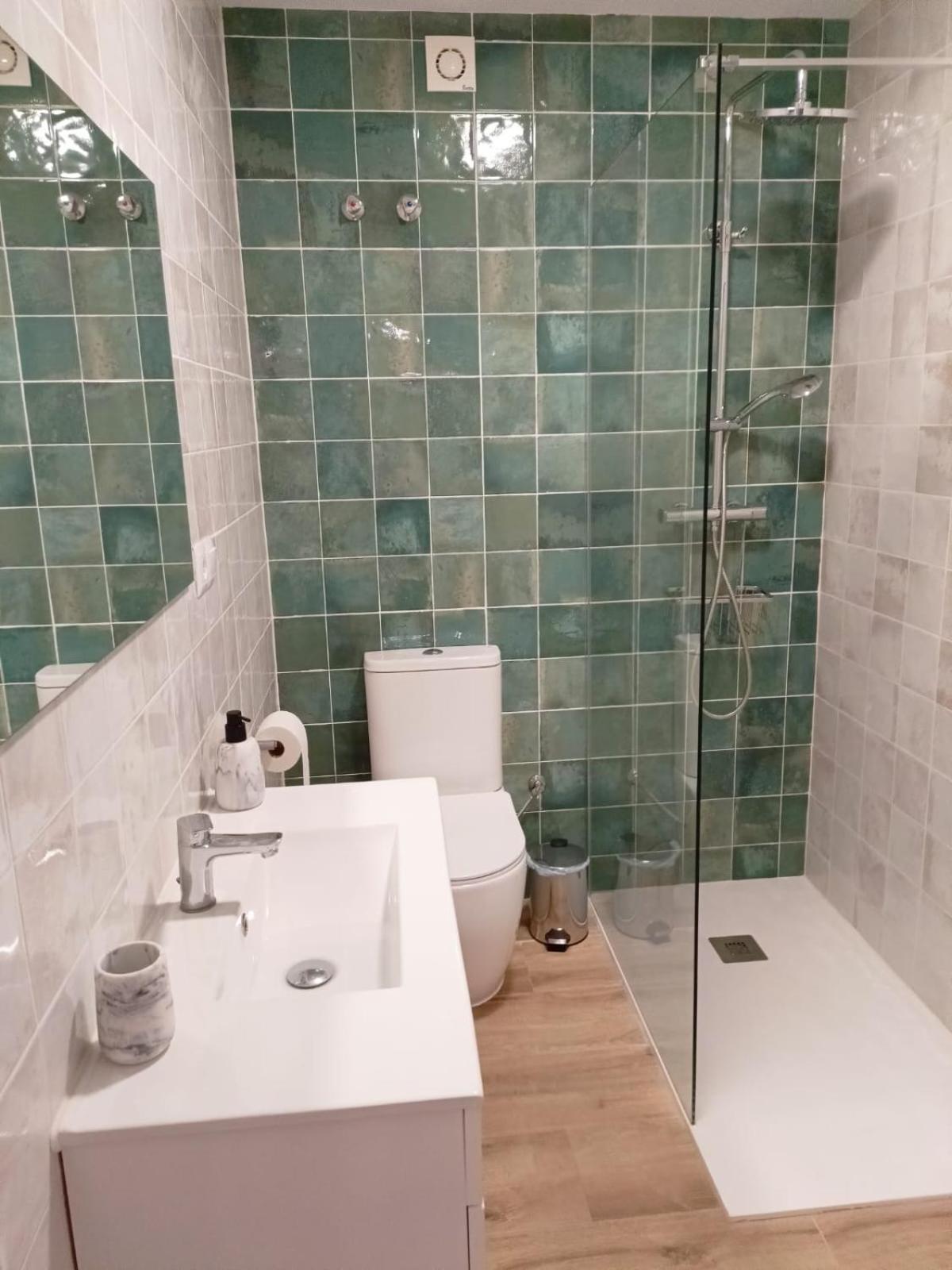Apartamento Malagueta Paradiso Málaga